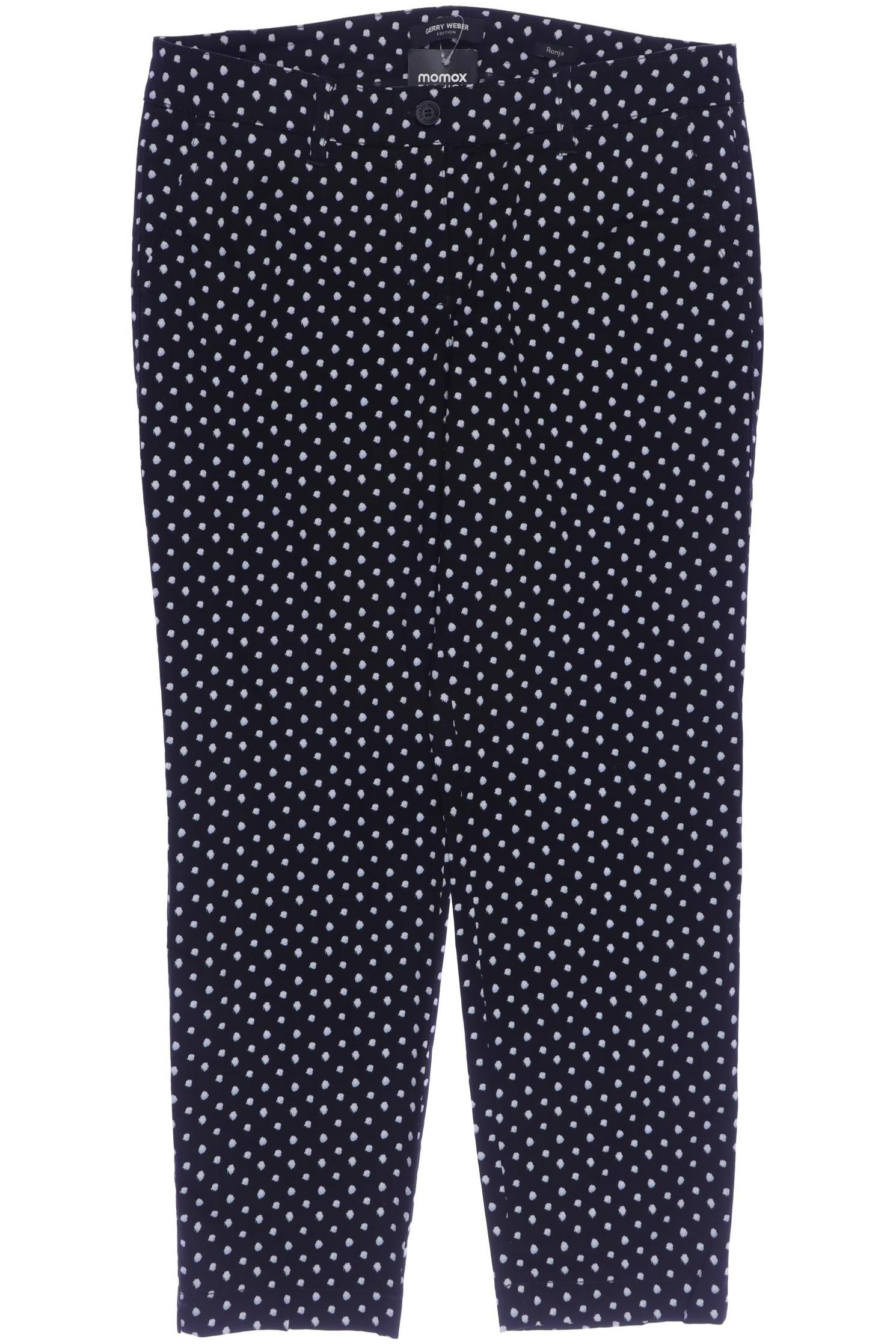 

Gerry Weber Damen Stoffhose, marineblau, Gr. 42