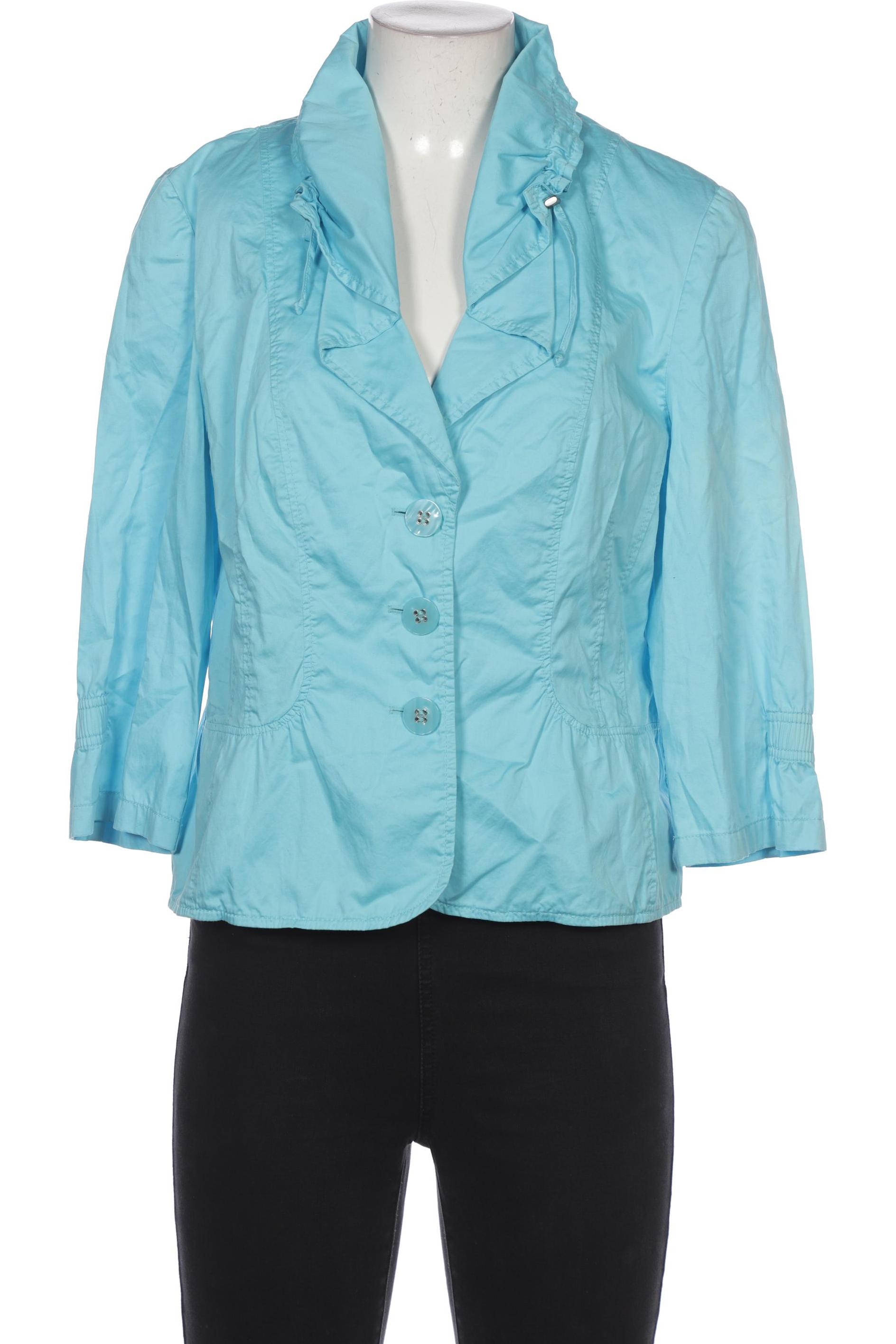 

Gerry Weber Damen Blazer, hellblau