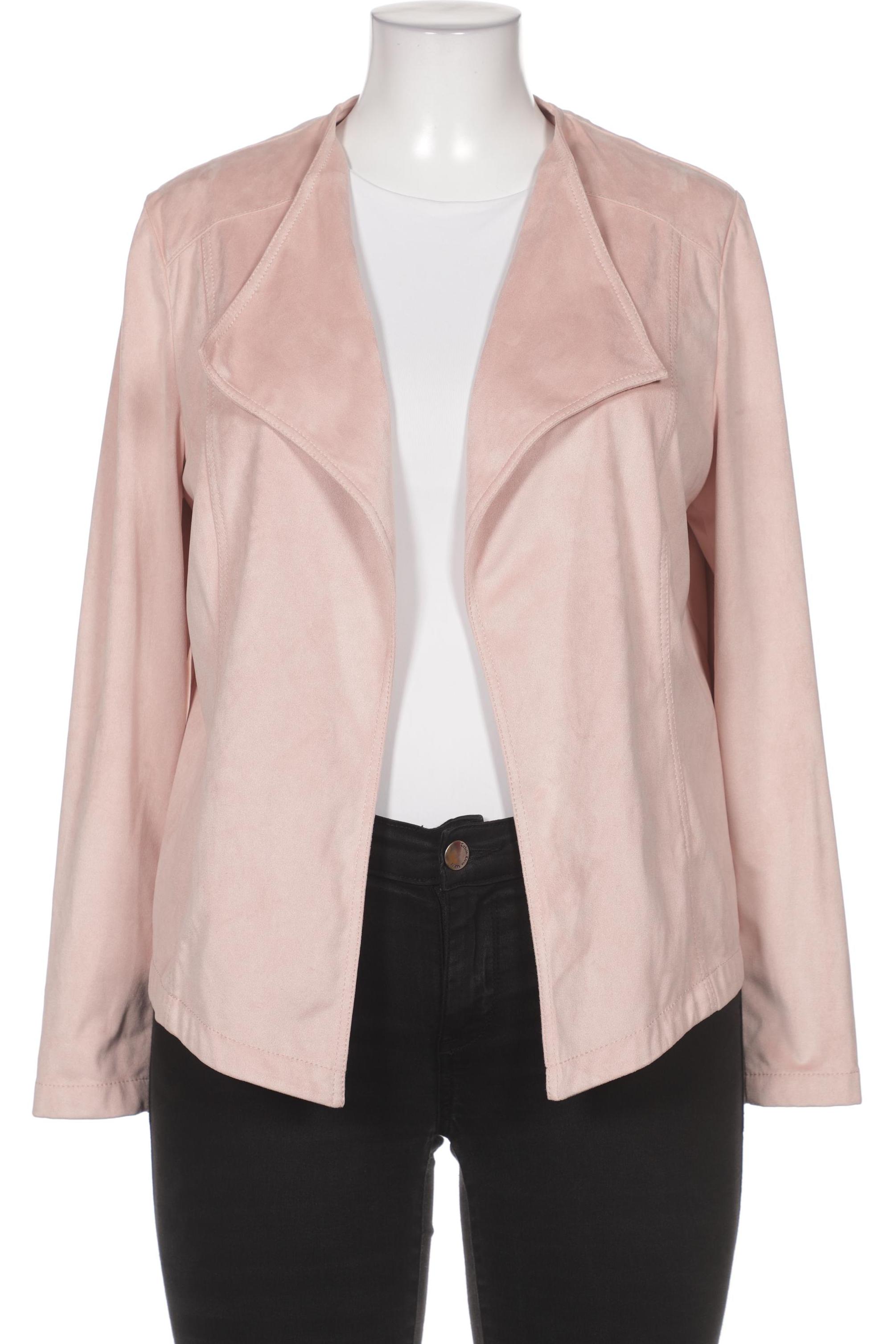 

Gerry Weber Damen Blazer, pink, Gr. 44