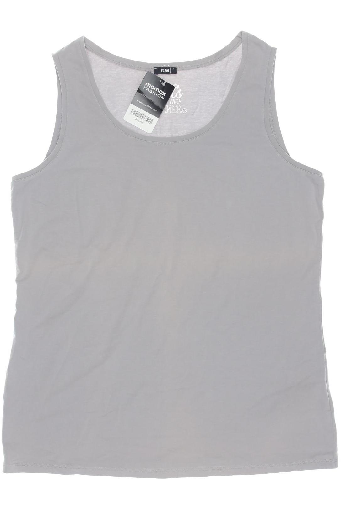 

Gerry Weber Damen Top, grau, Gr. 44