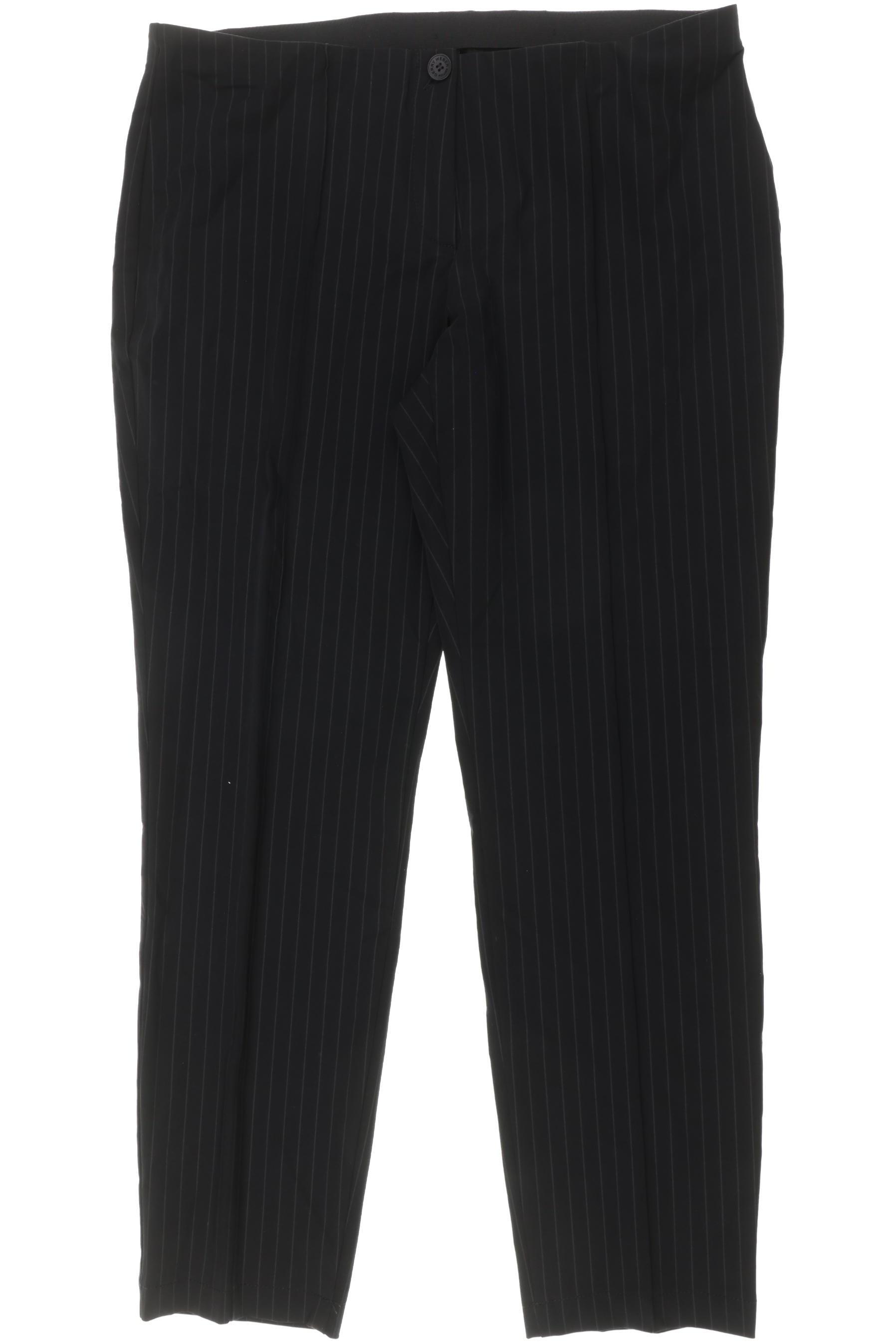 

Gerry Weber Damen Stoffhose, schwarz, Gr. 0