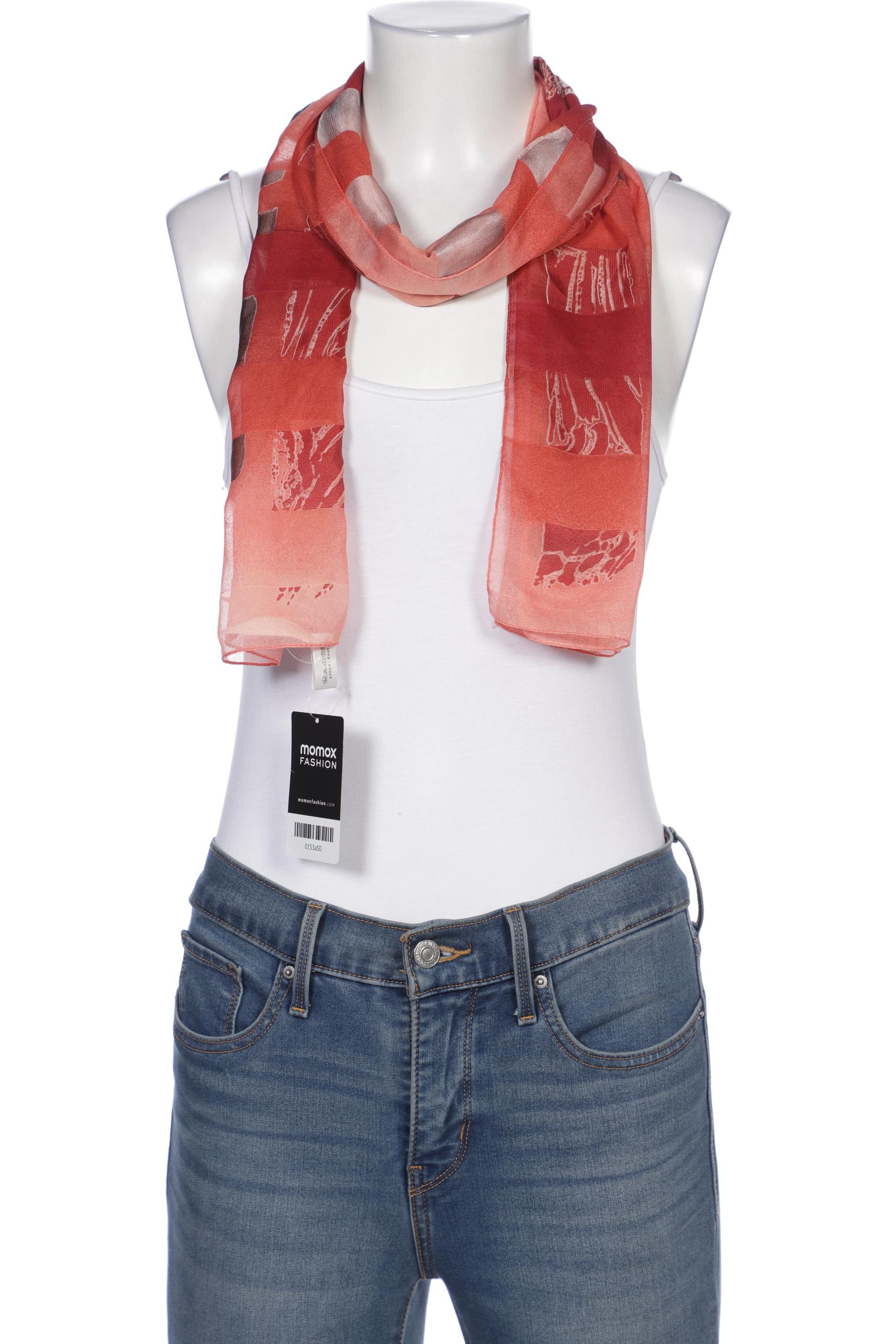 

Gerry Weber Damen Schal, orange, Gr.