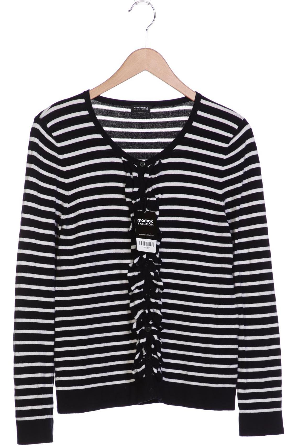 

Gerry Weber Damen Strickjacke, marineblau