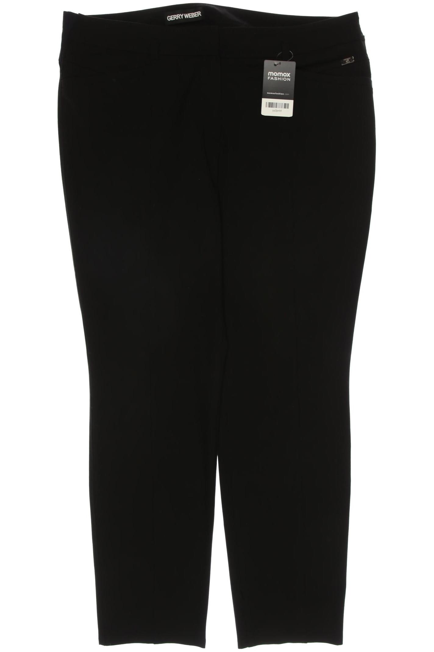 

Gerry Weber Damen Stoffhose, schwarz, Gr. 44