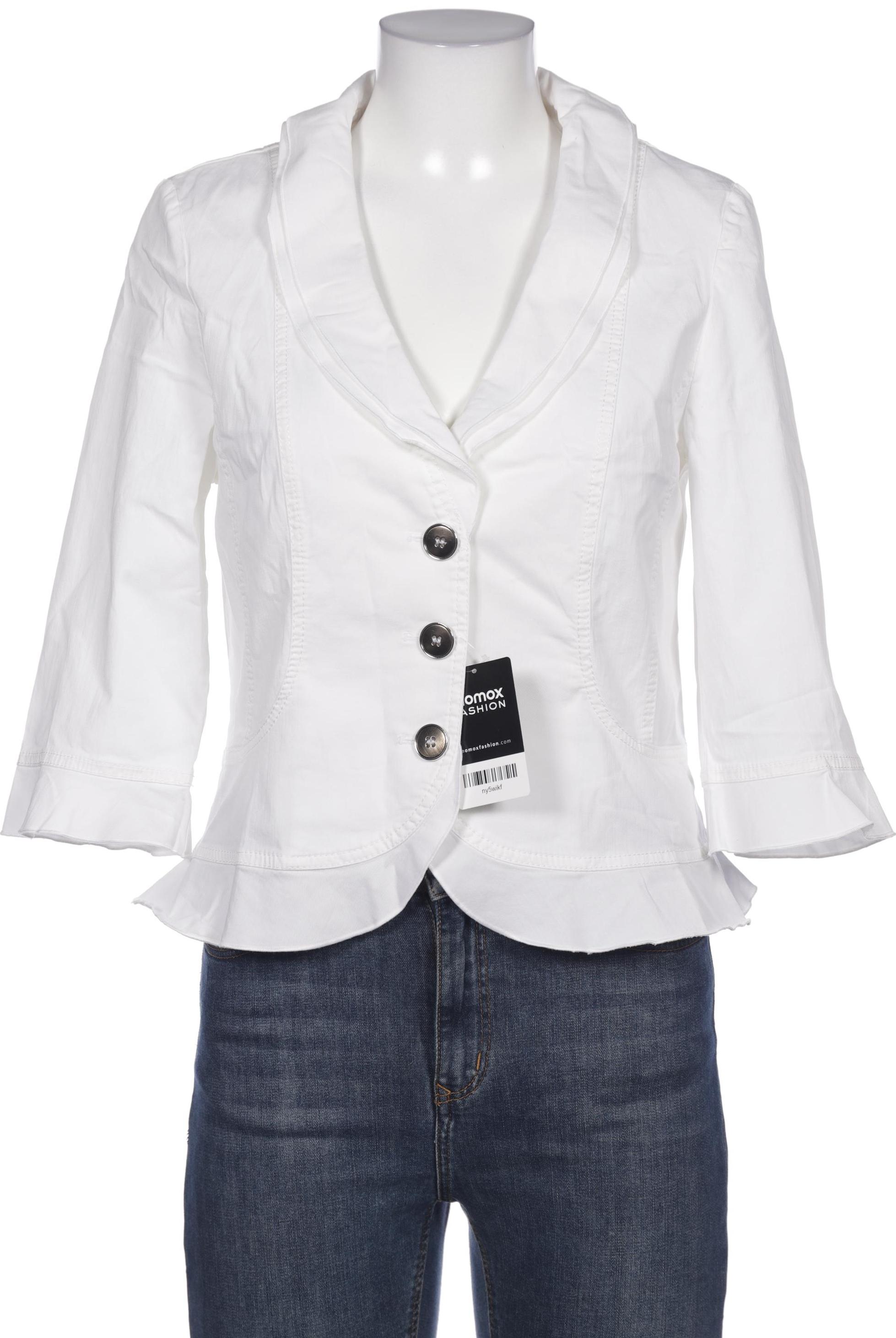 

Gerry Weber Damen Blazer, weiß