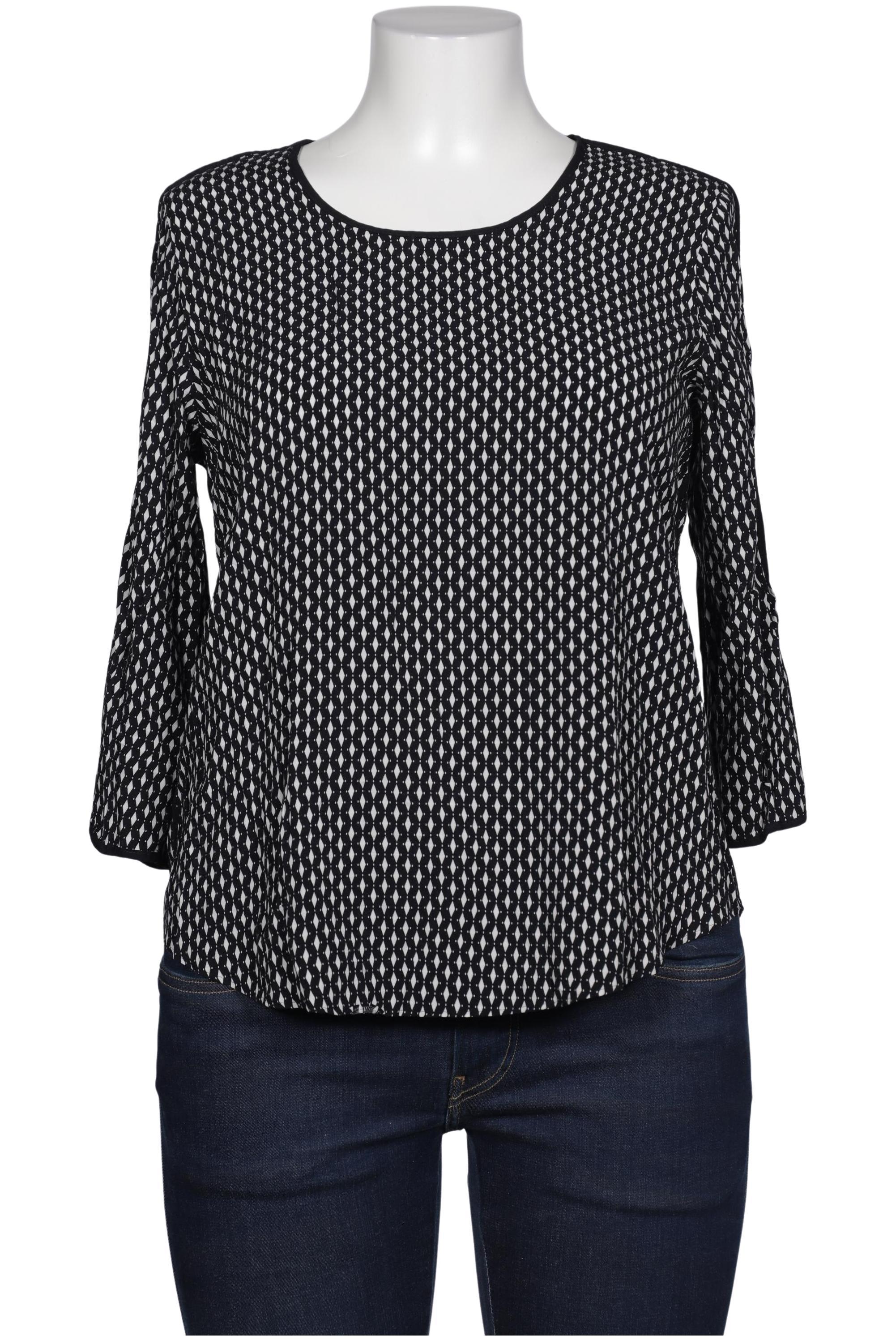

Gerry Weber Damen Bluse, schwarz, Gr. 44