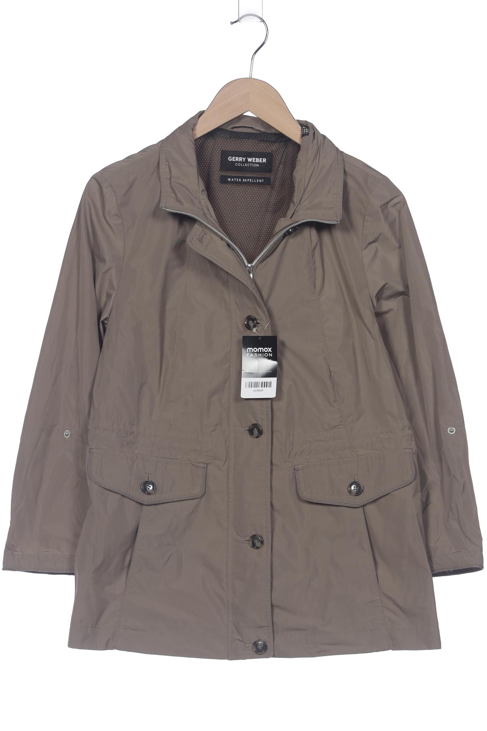 

Gerry Weber Damen Jacke, braun, Gr. 42