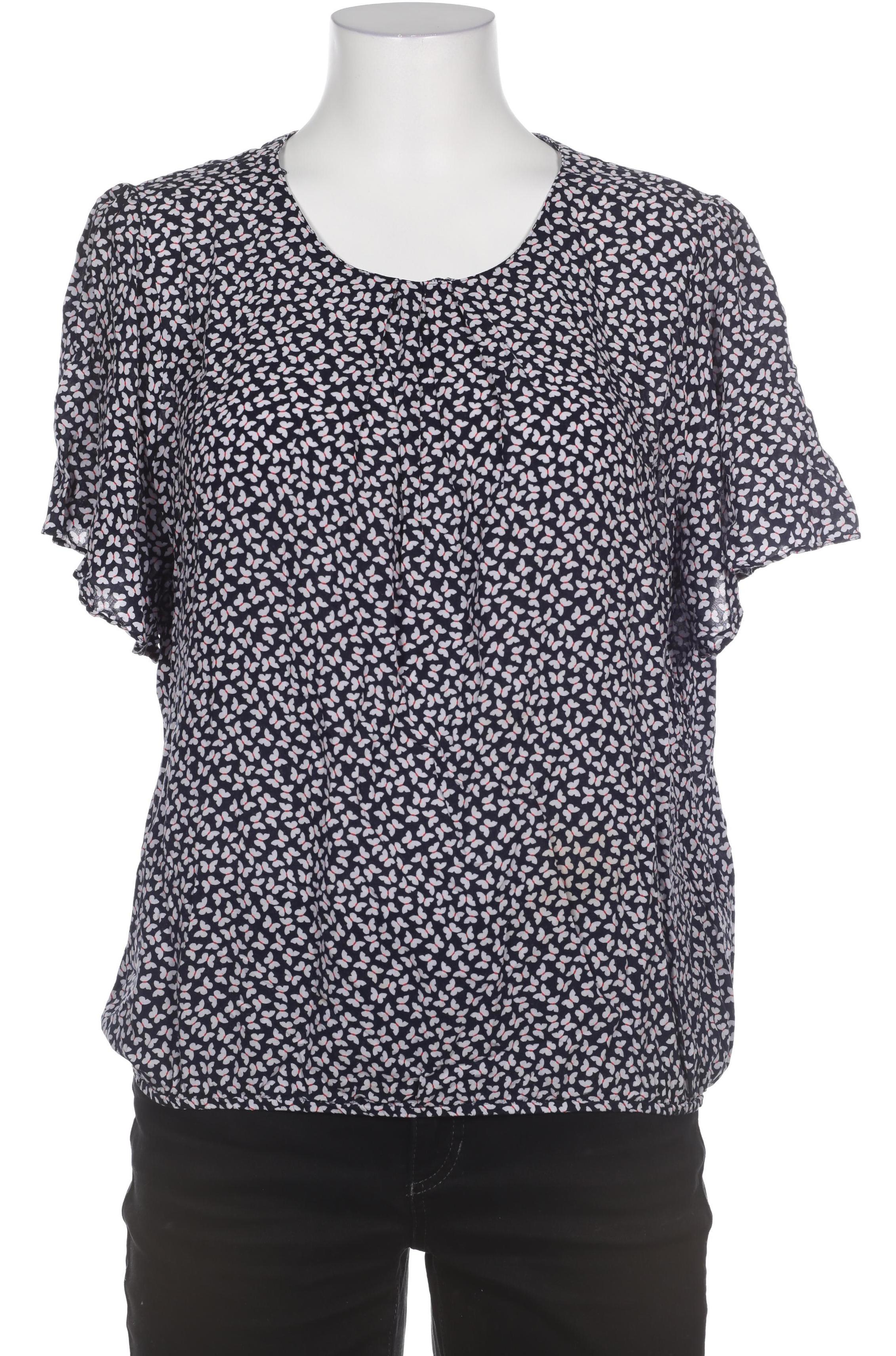 

Gerry Weber Damen Bluse, weiß, Gr. 40
