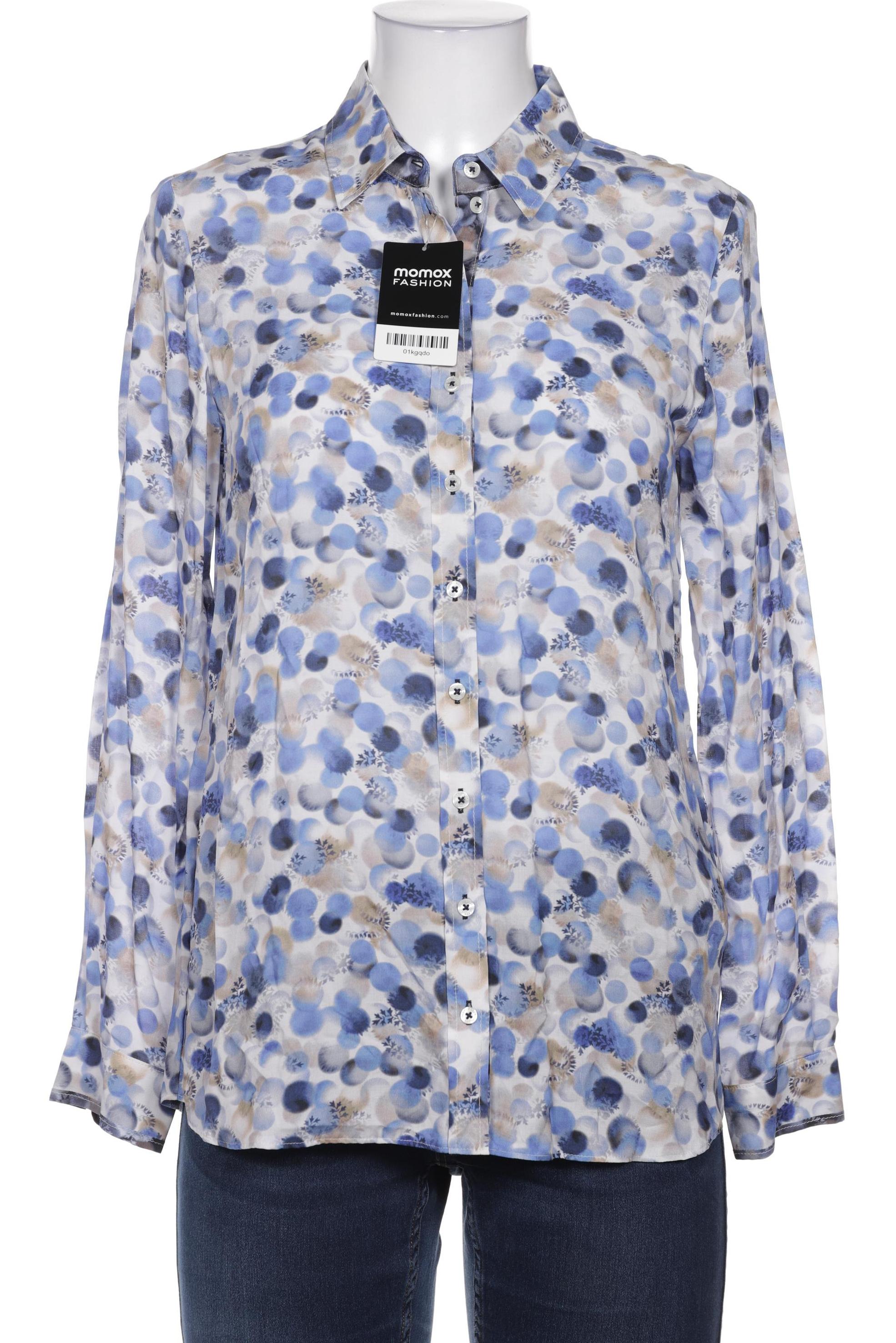 

Gerry Weber Damen Bluse, hellblau