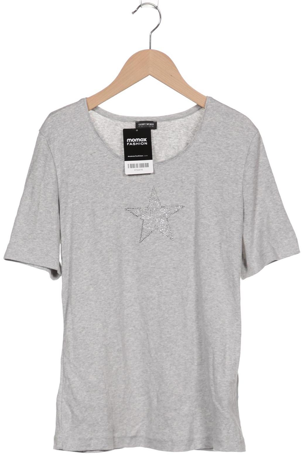 

Gerry Weber Damen T-Shirt, grau