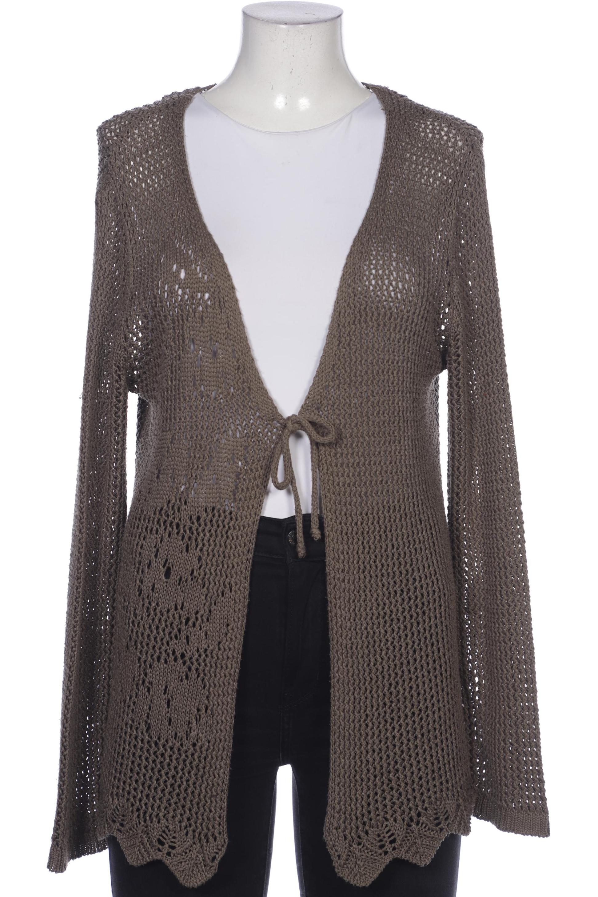 

Gerry Weber Damen Strickjacke, grün, Gr. 44