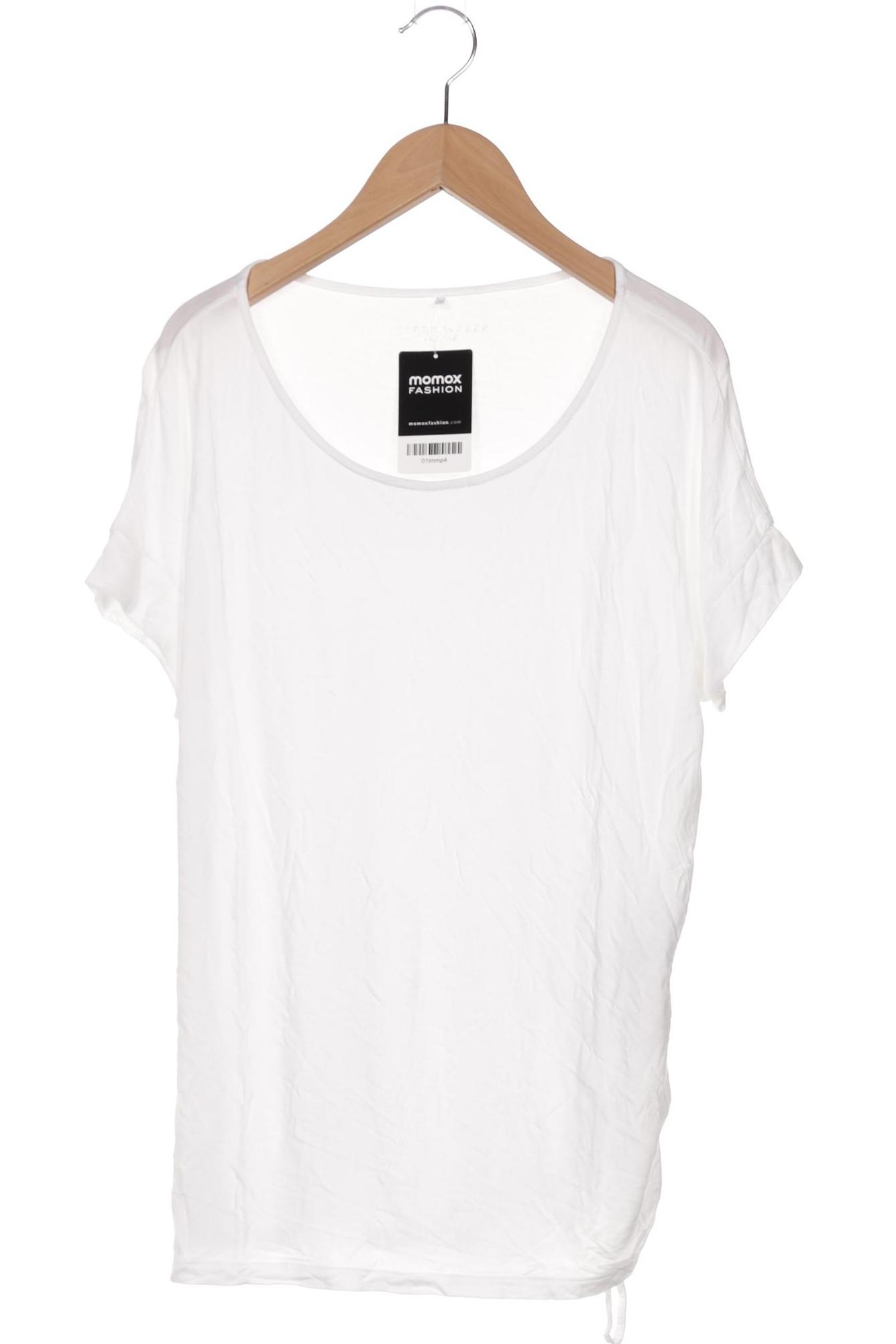 

Gerry Weber Damen T-Shirt, weiß, Gr. 38