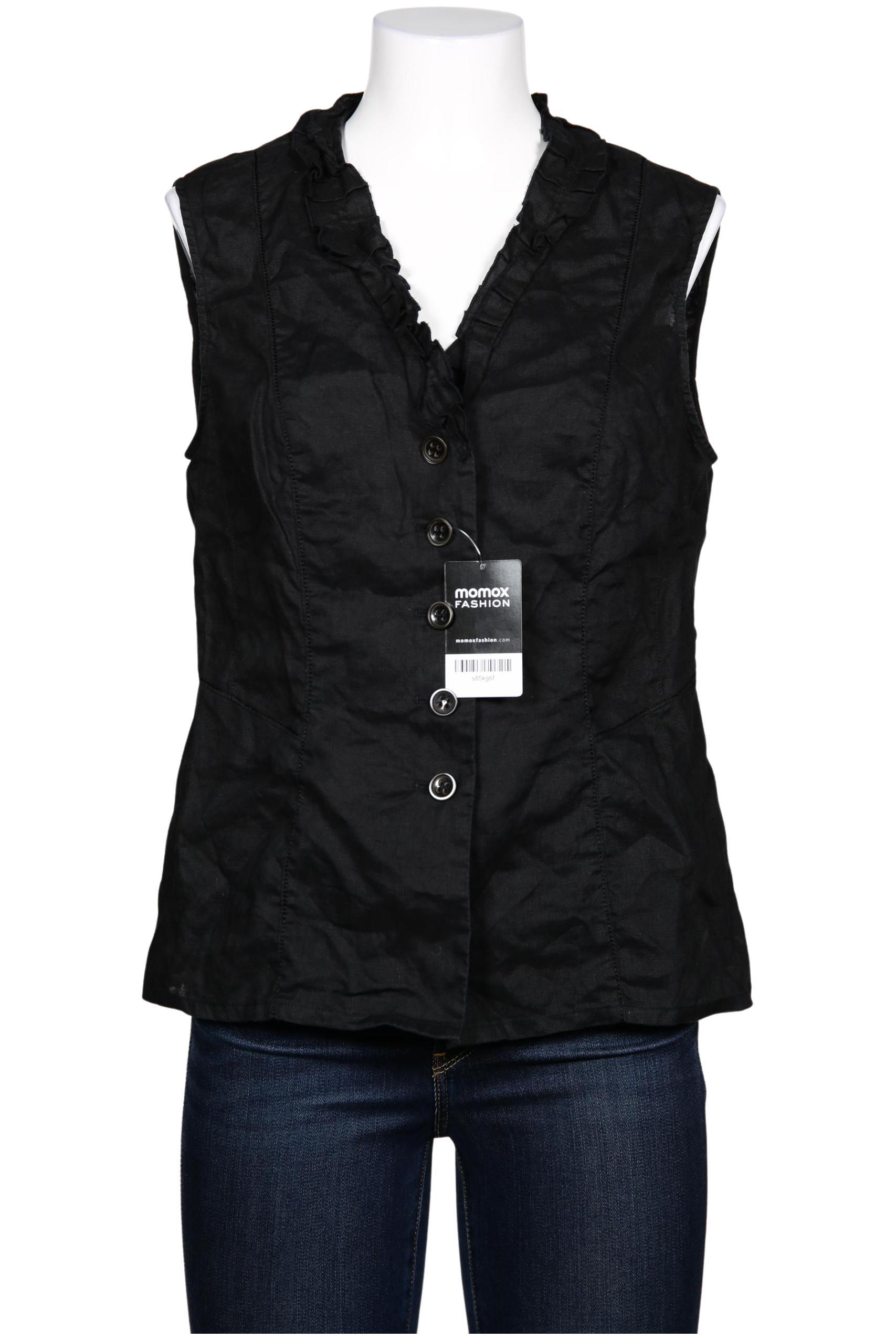

Gerry Weber Damen Bluse, schwarz, Gr. 42