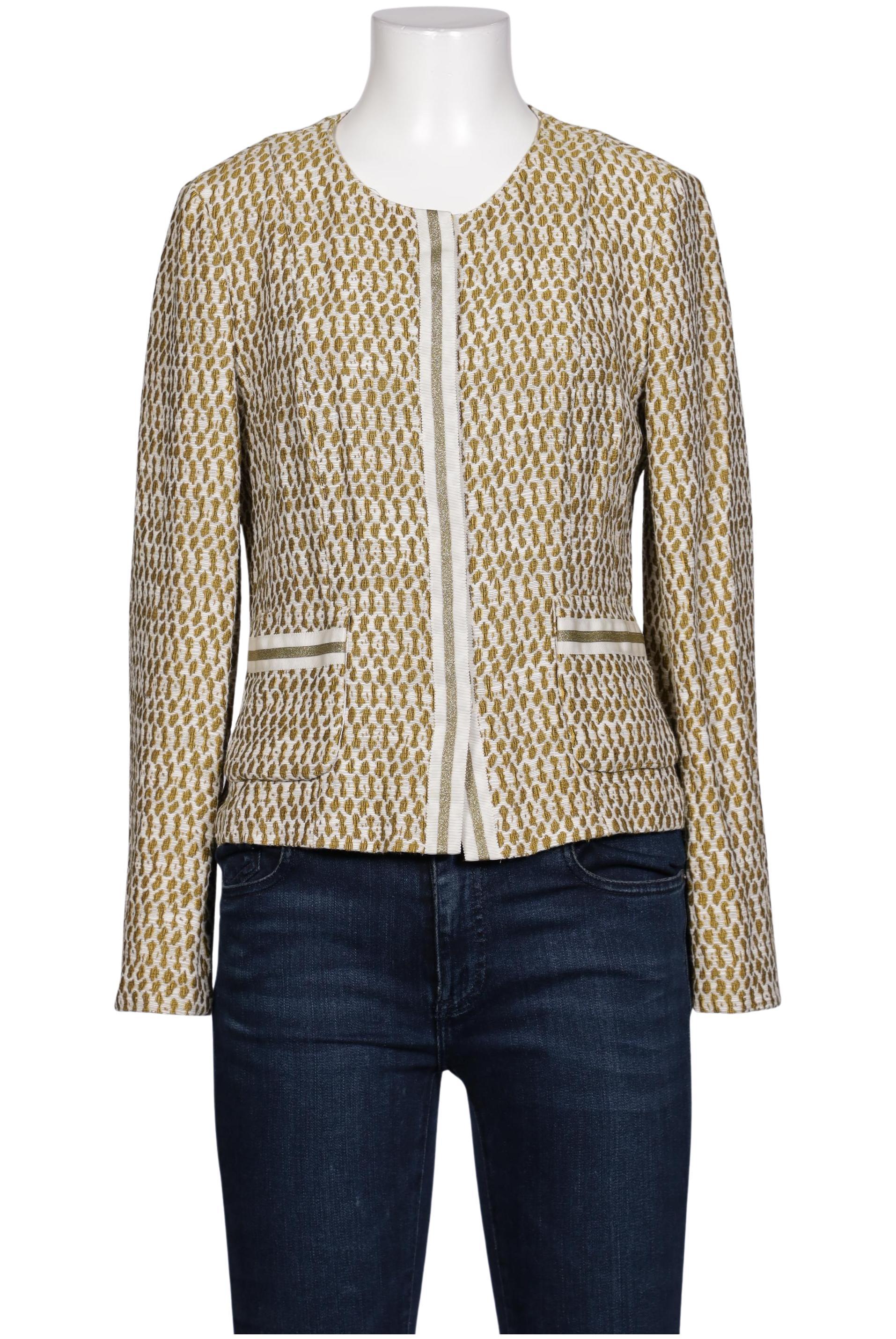 

Gerry Weber Damen Blazer, mehrfarbig, Gr. 38