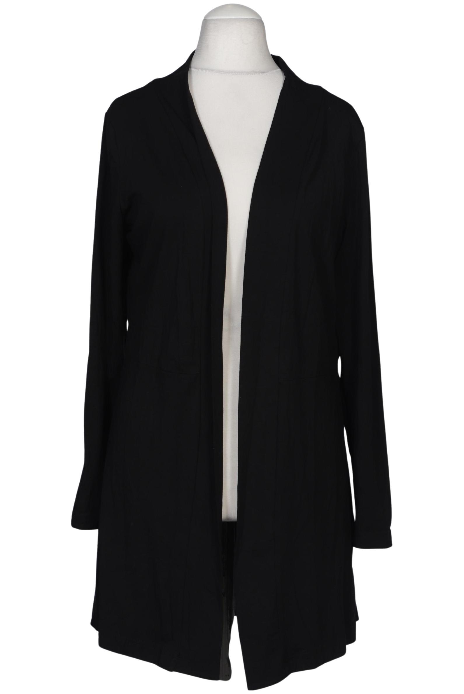 

Gerry Weber Damen Strickjacke, schwarz, Gr. 38