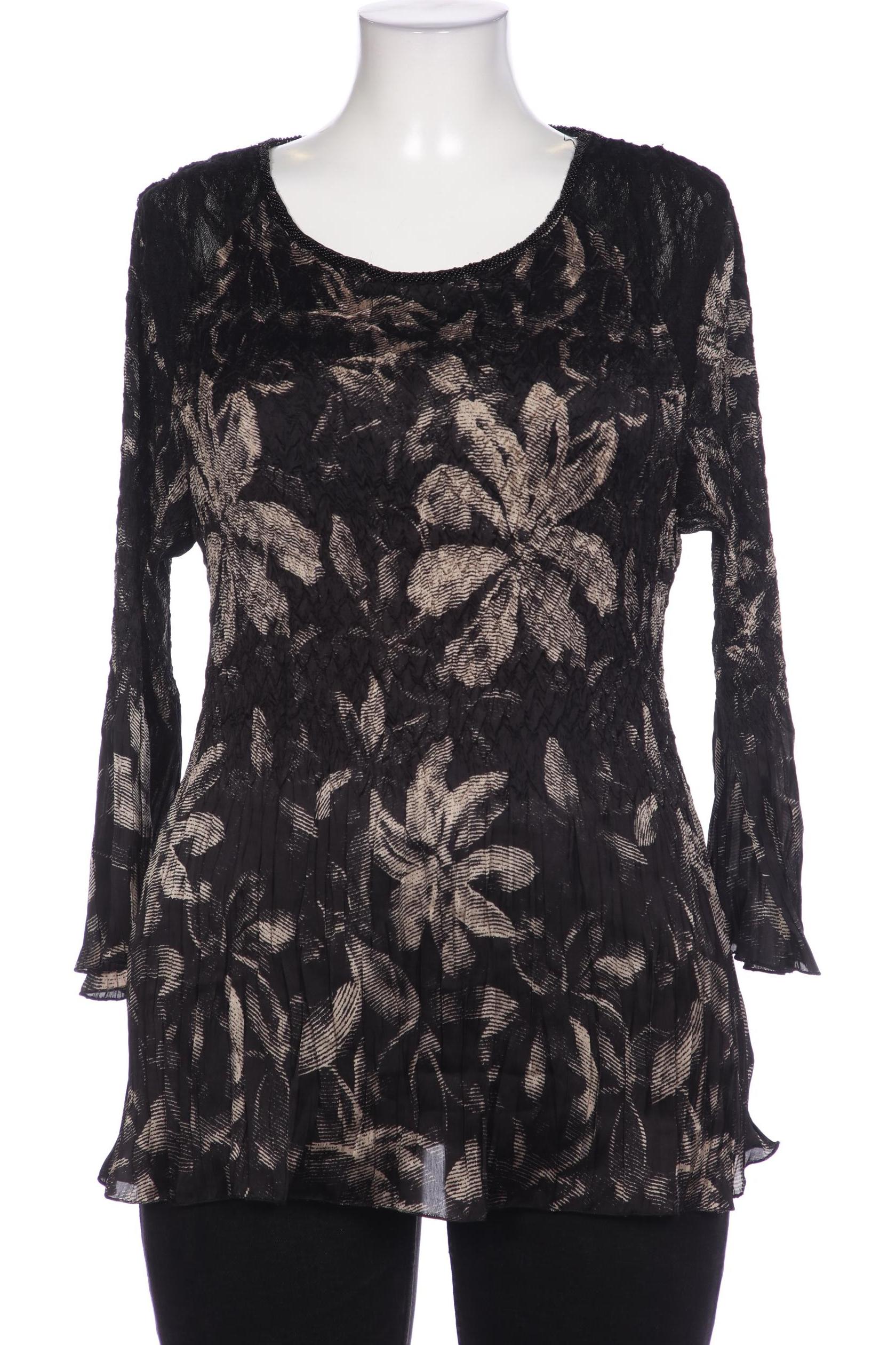 

Gerry Weber Damen Bluse, schwarz, Gr. 44
