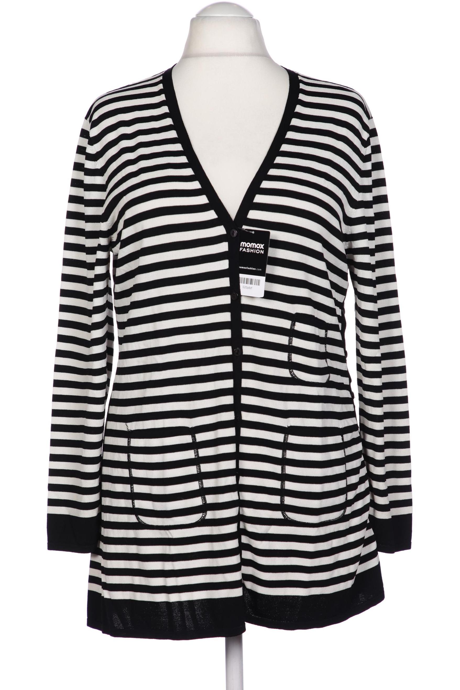 

Gerry Weber Damen Strickjacke, schwarz, Gr. 42