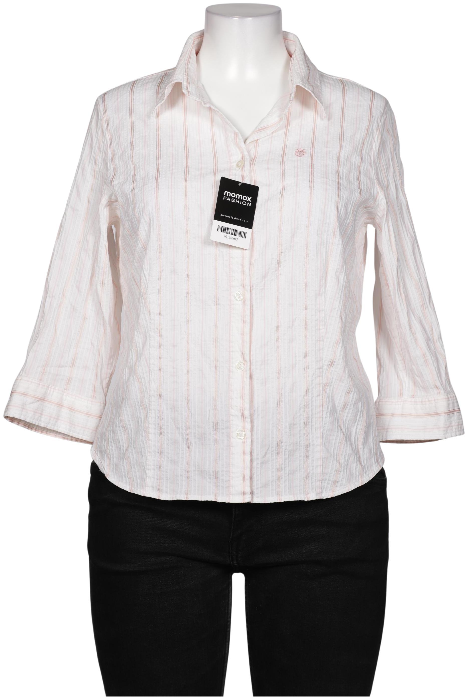 

Gerry Weber Damen Bluse, cremeweiß, Gr. 44