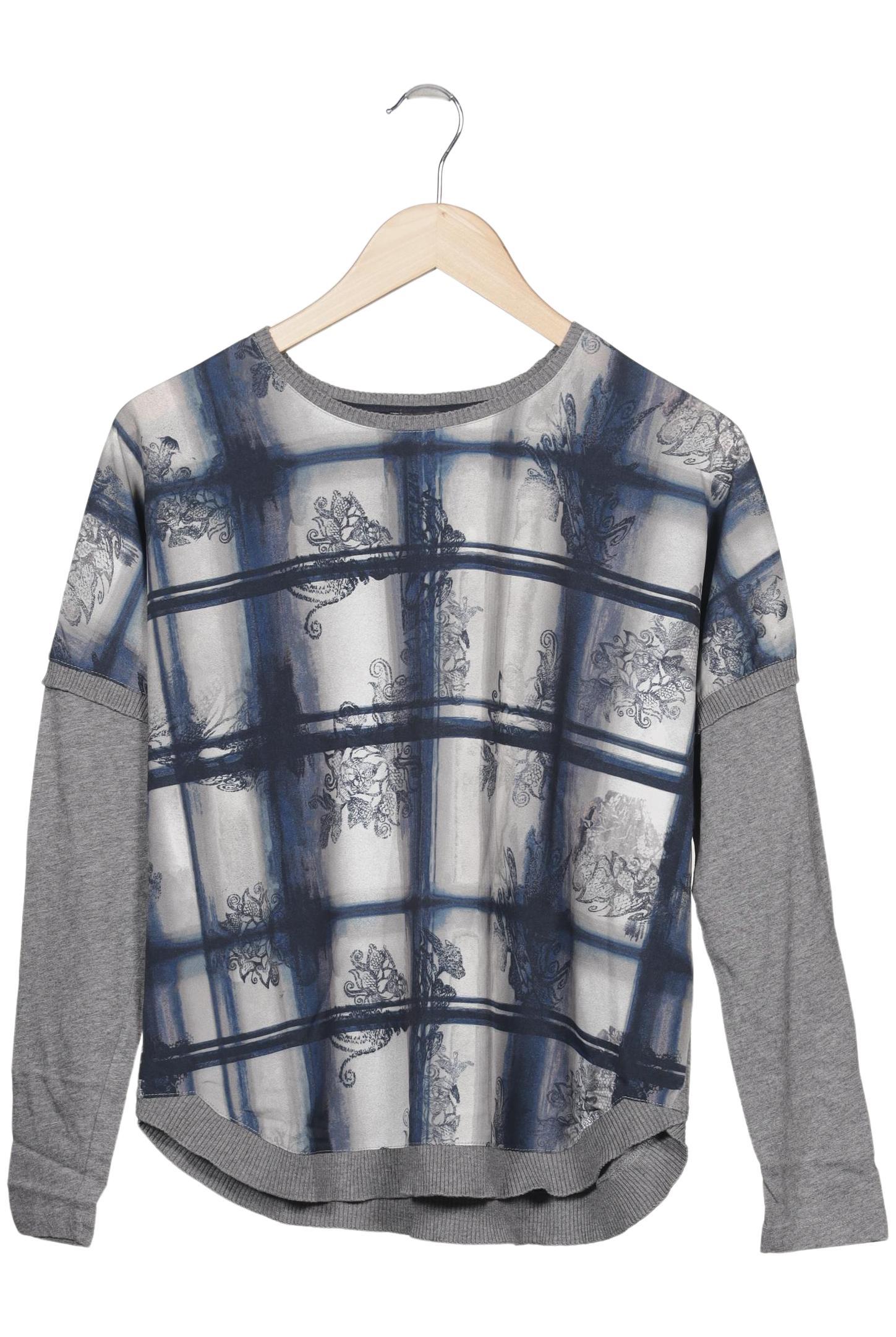 

Gerry Weber Damen Langarmshirt, mehrfarbig, Gr. 40