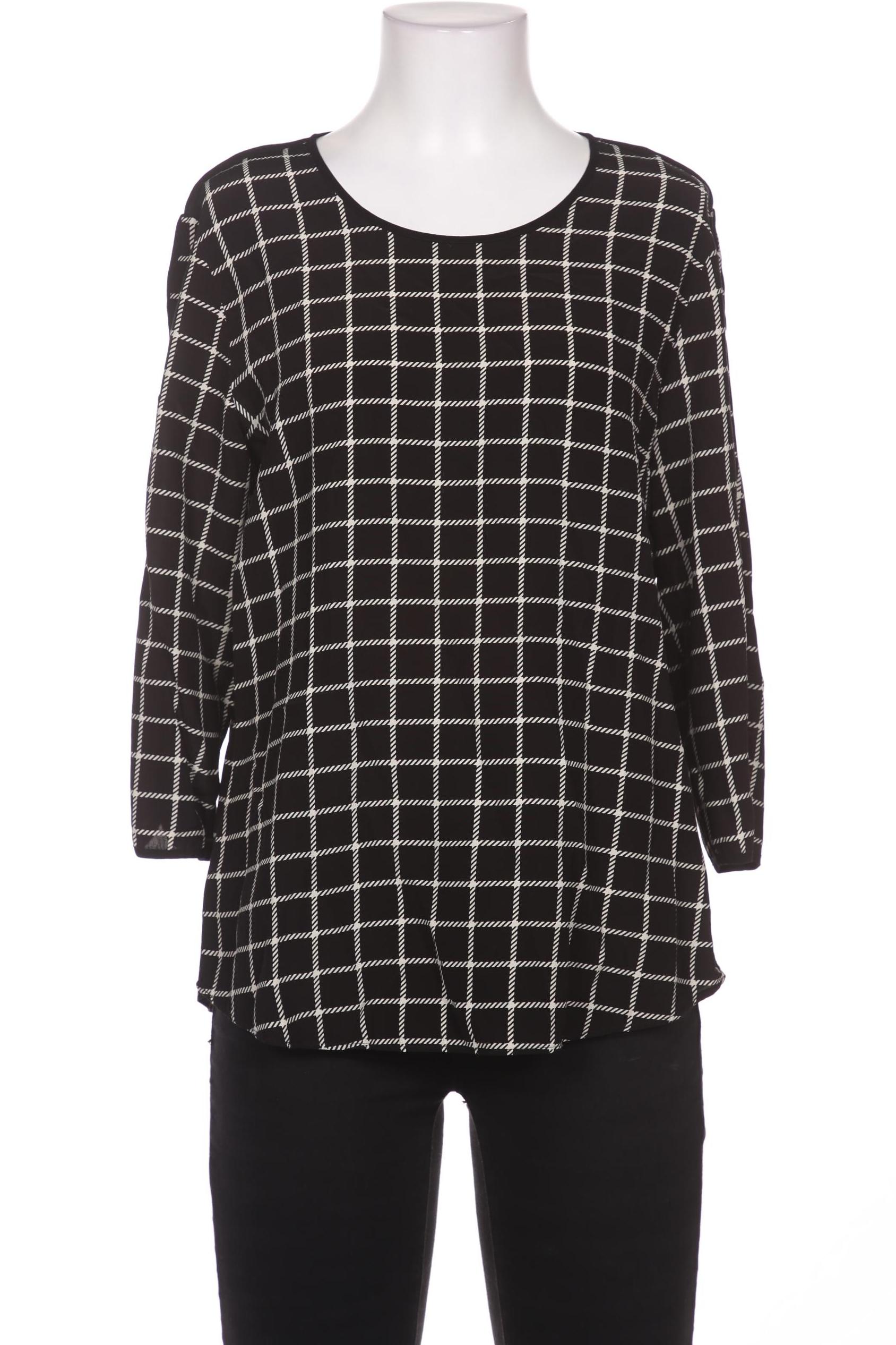 

Gerry Weber Damen Bluse, schwarz, Gr. 36