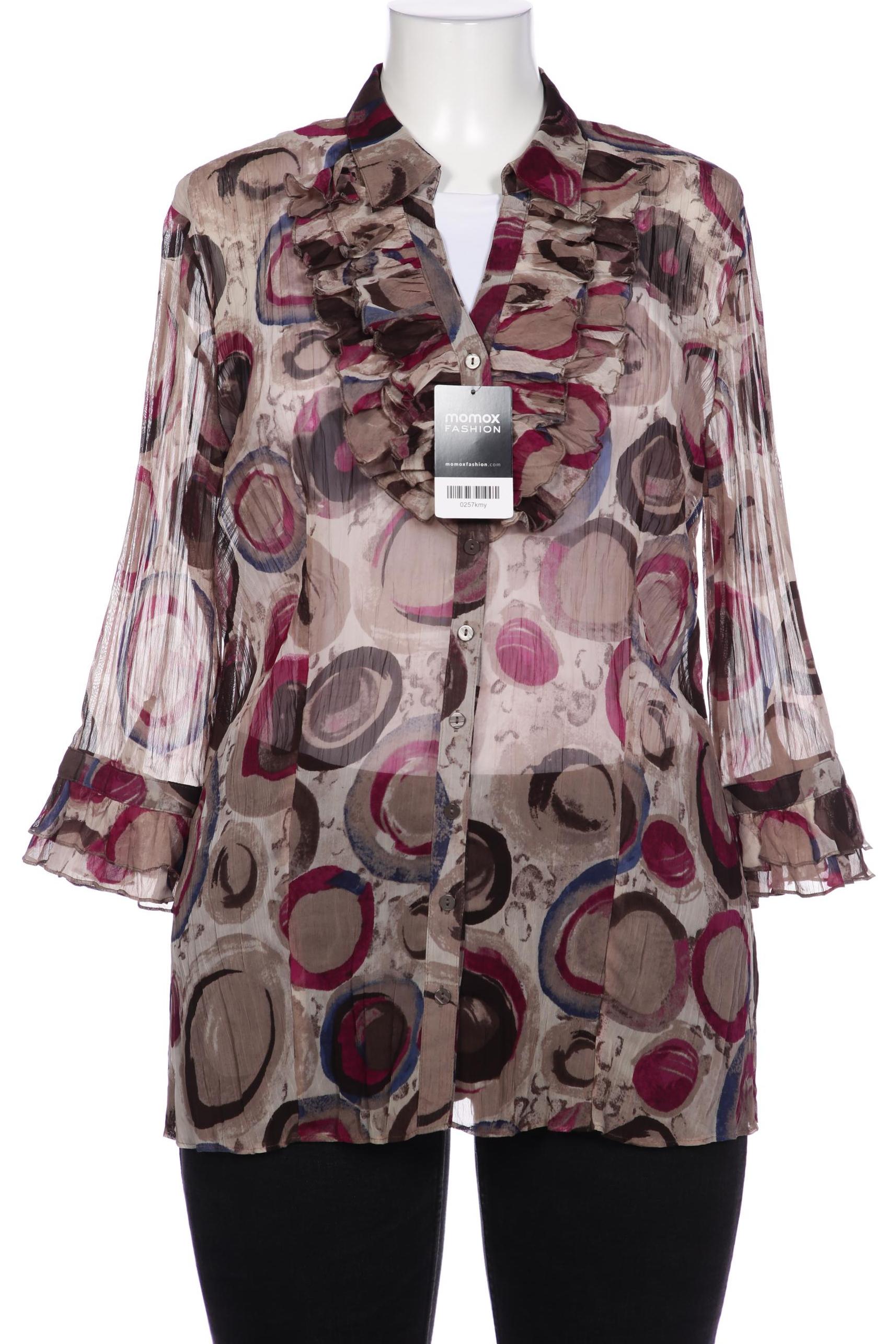 

Gerry Weber Damen Bluse, braun, Gr. 42