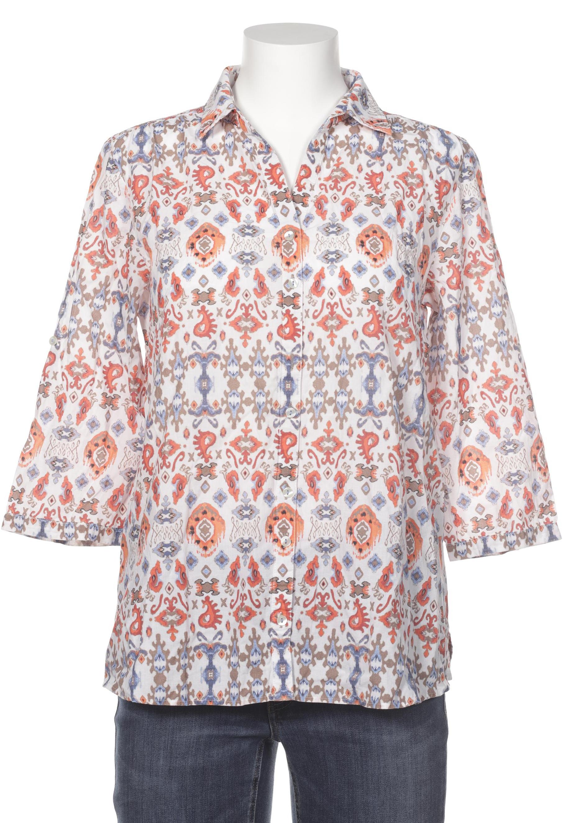 

Gerry Weber Damen Bluse, orange, Gr. 40