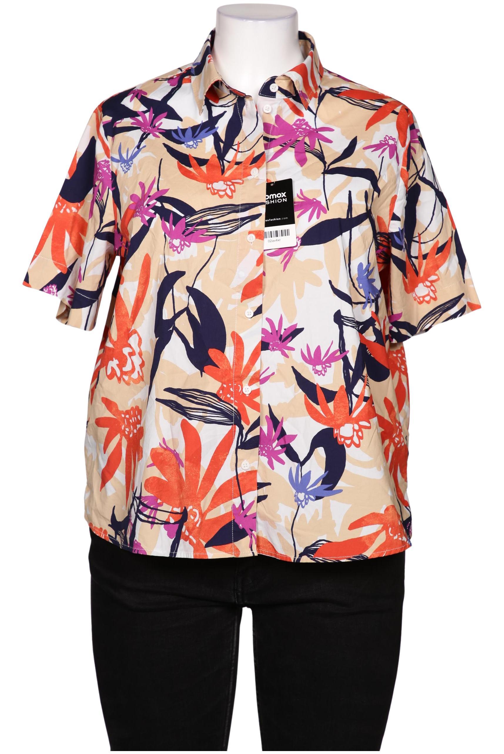 

Gerry Weber Damen Bluse, mehrfarbig, Gr. 46