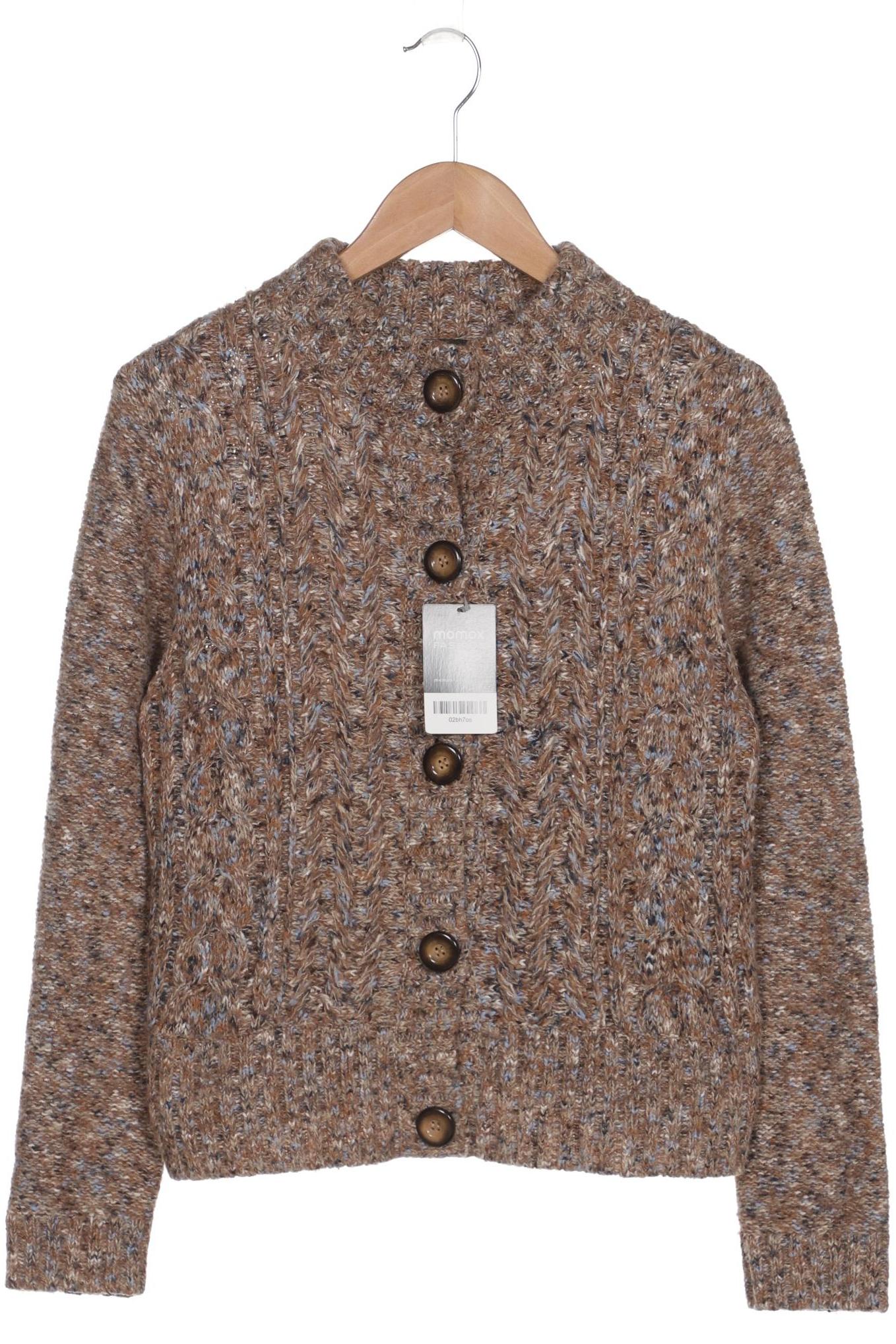 

Gerry Weber Damen Strickjacke, beige, Gr. 38