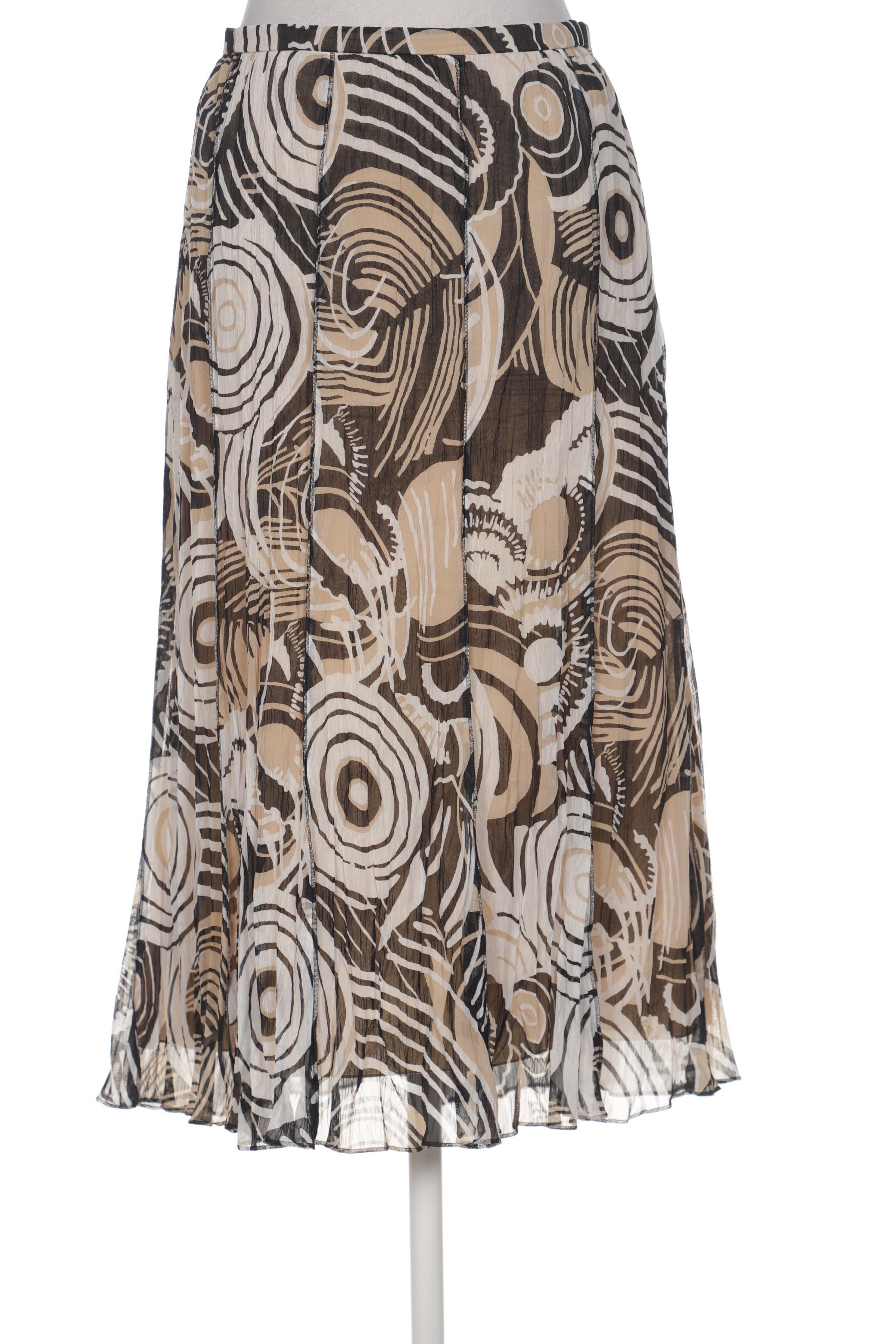 

Gerry Weber Damen Rock, beige, Gr. 40