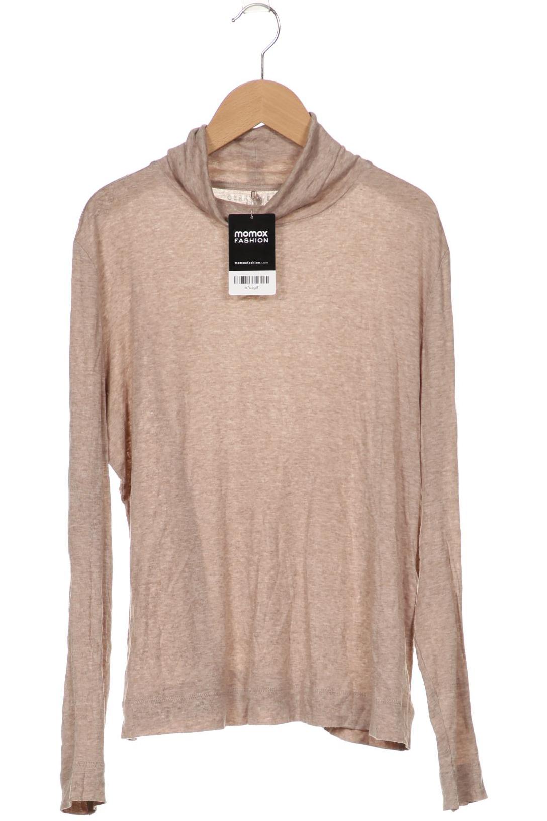 

Gerry Weber Damen Langarmshirt, beige, Gr. 42