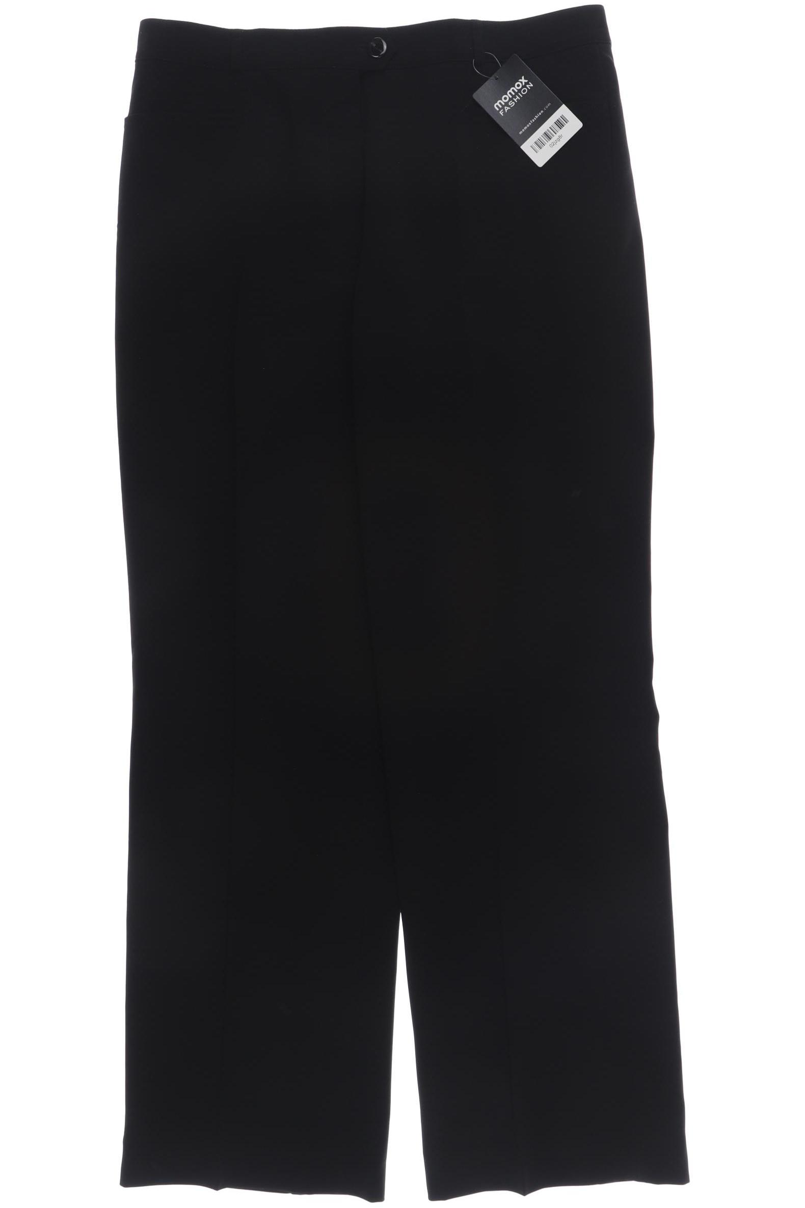 

Gerry Weber Damen Stoffhose, schwarz