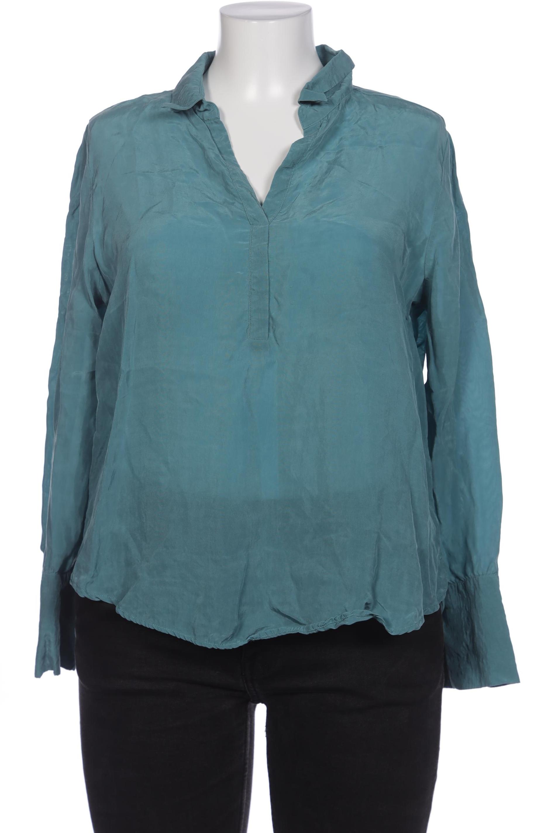 

Gerry Weber Damen Bluse, türkis, Gr. 44