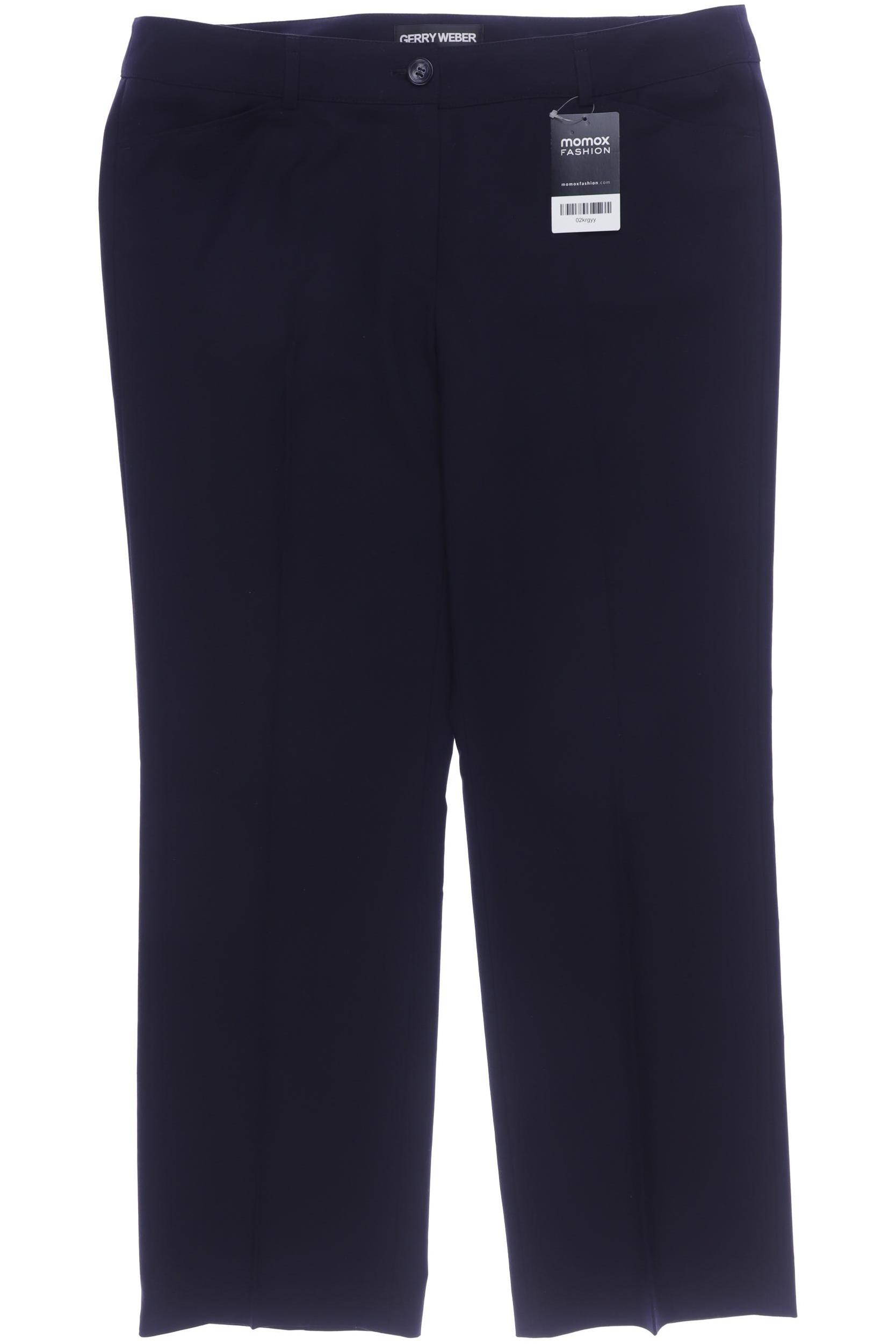 

Gerry Weber Damen Stoffhose, marineblau, Gr. 42