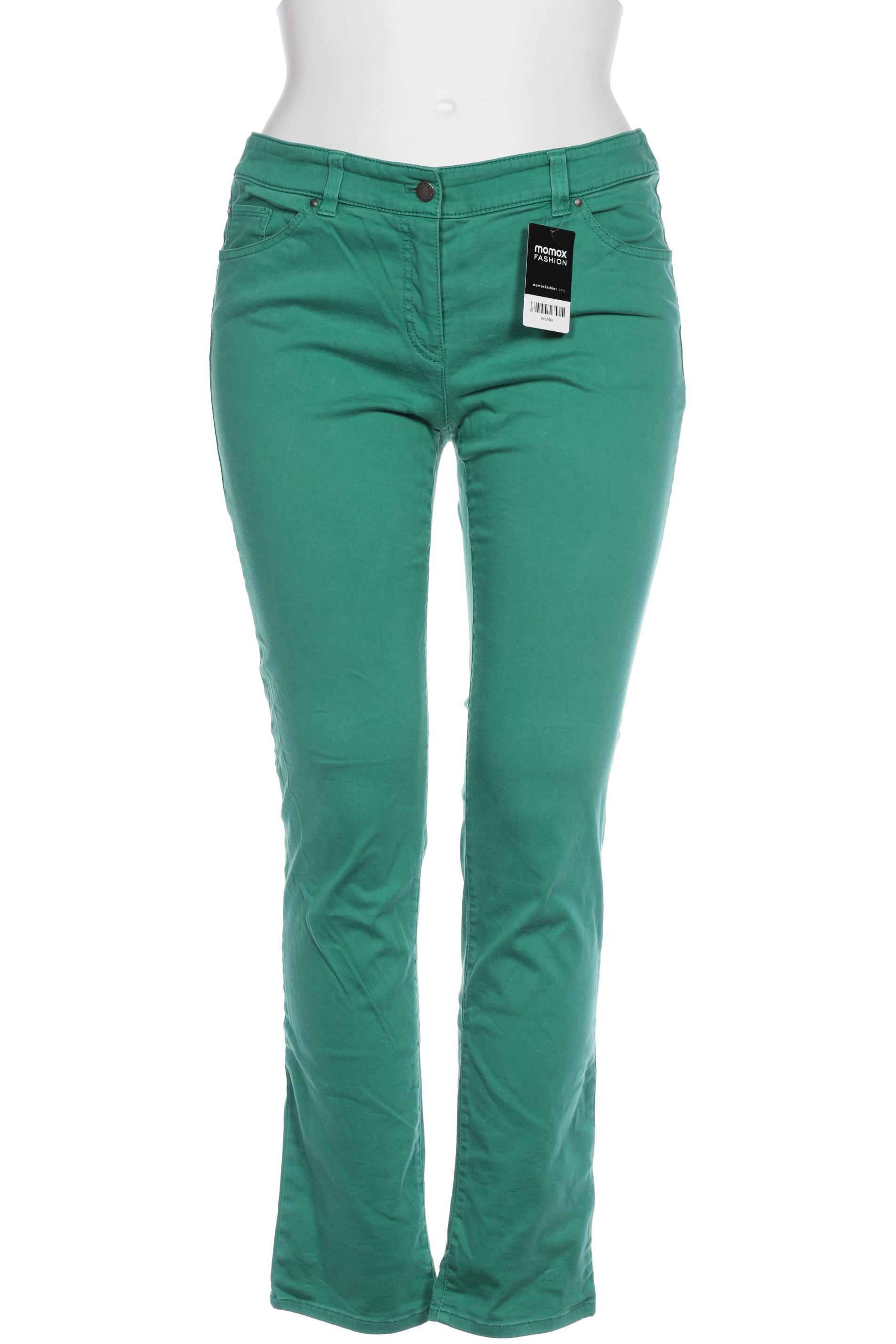 

Gerry Weber Damen Jeans, grün, Gr. 46