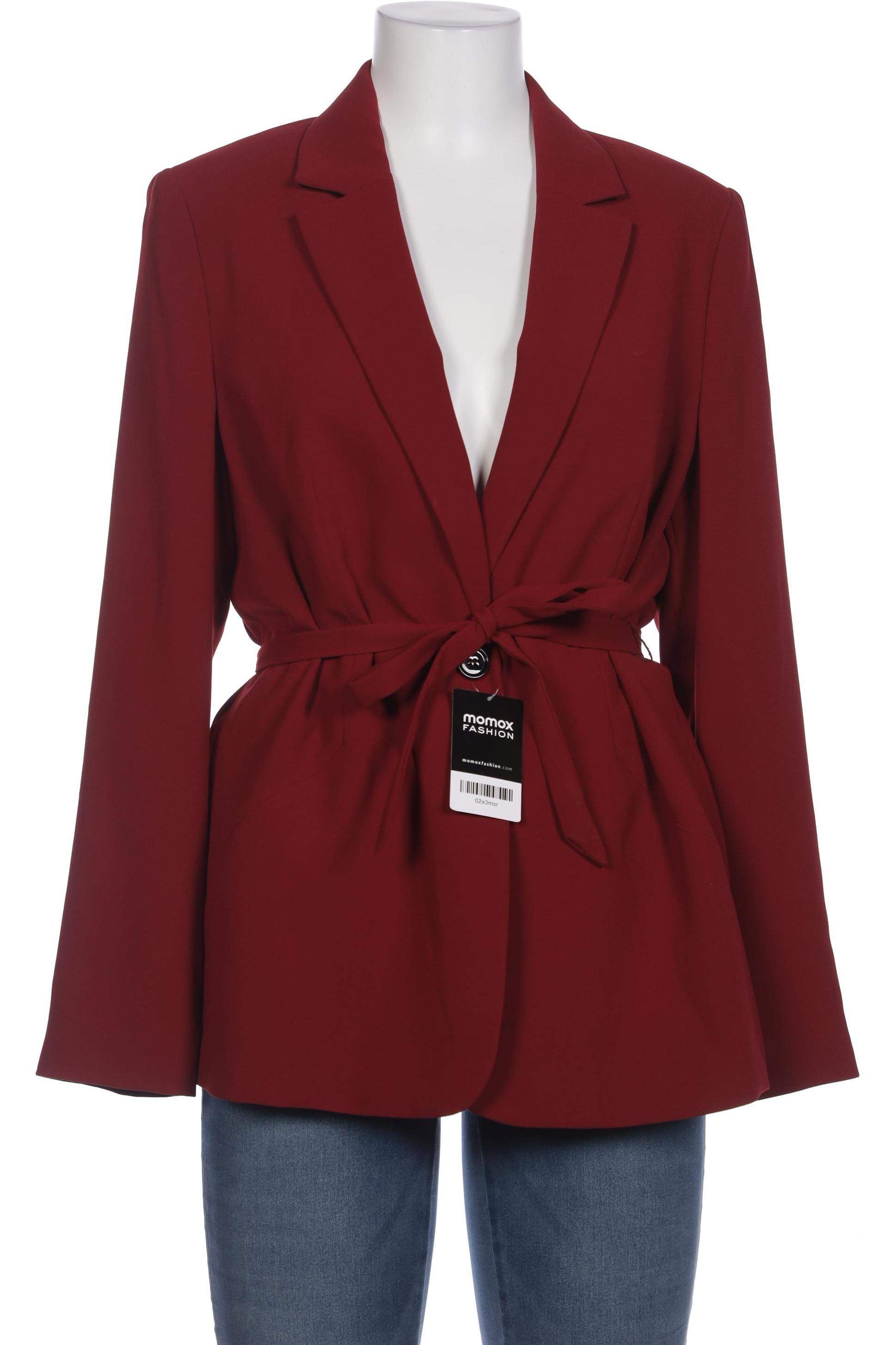 

Gerry Weber Damen Blazer, bordeaux, Gr. 42