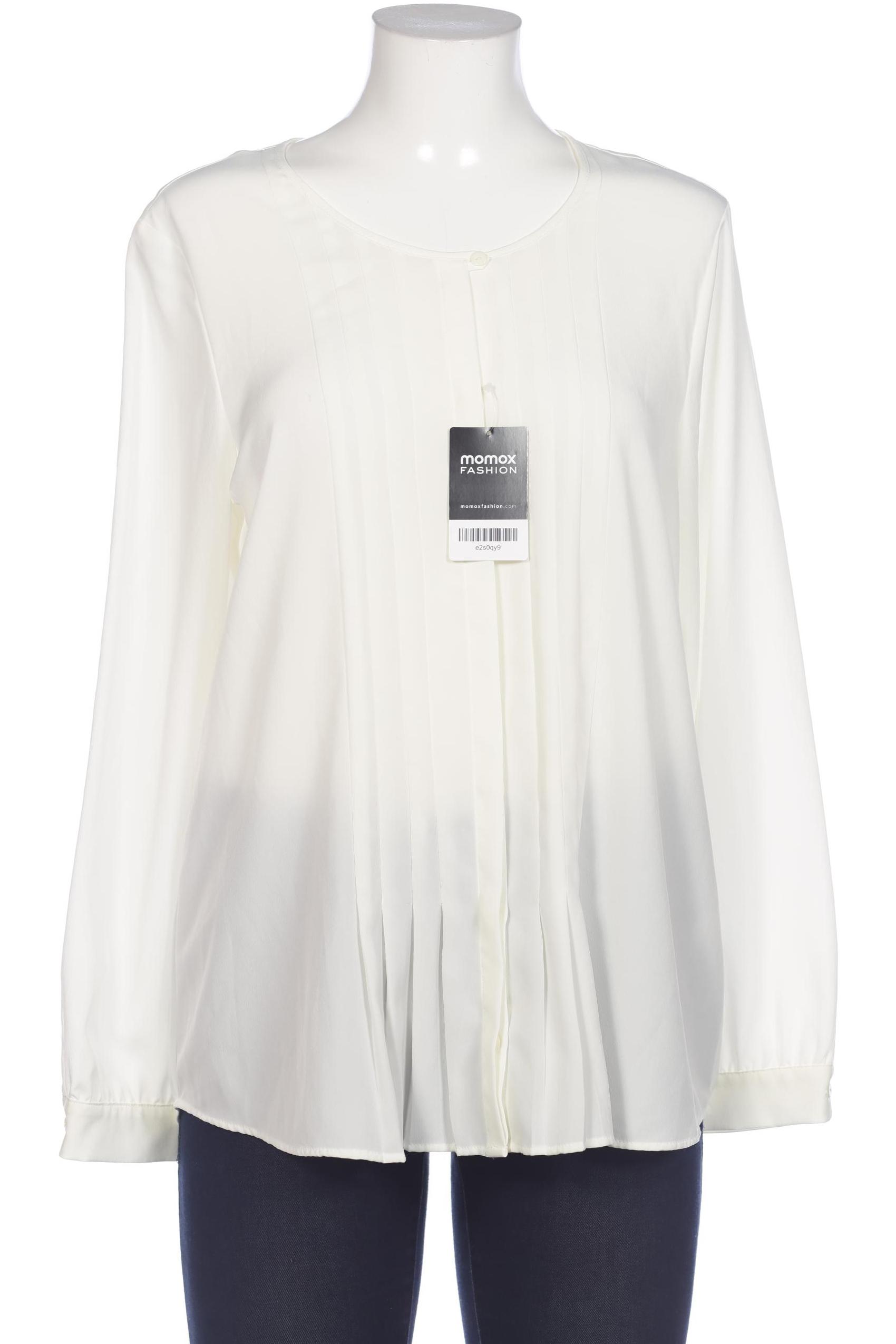 

Gerry Weber Damen Bluse, cremeweiß