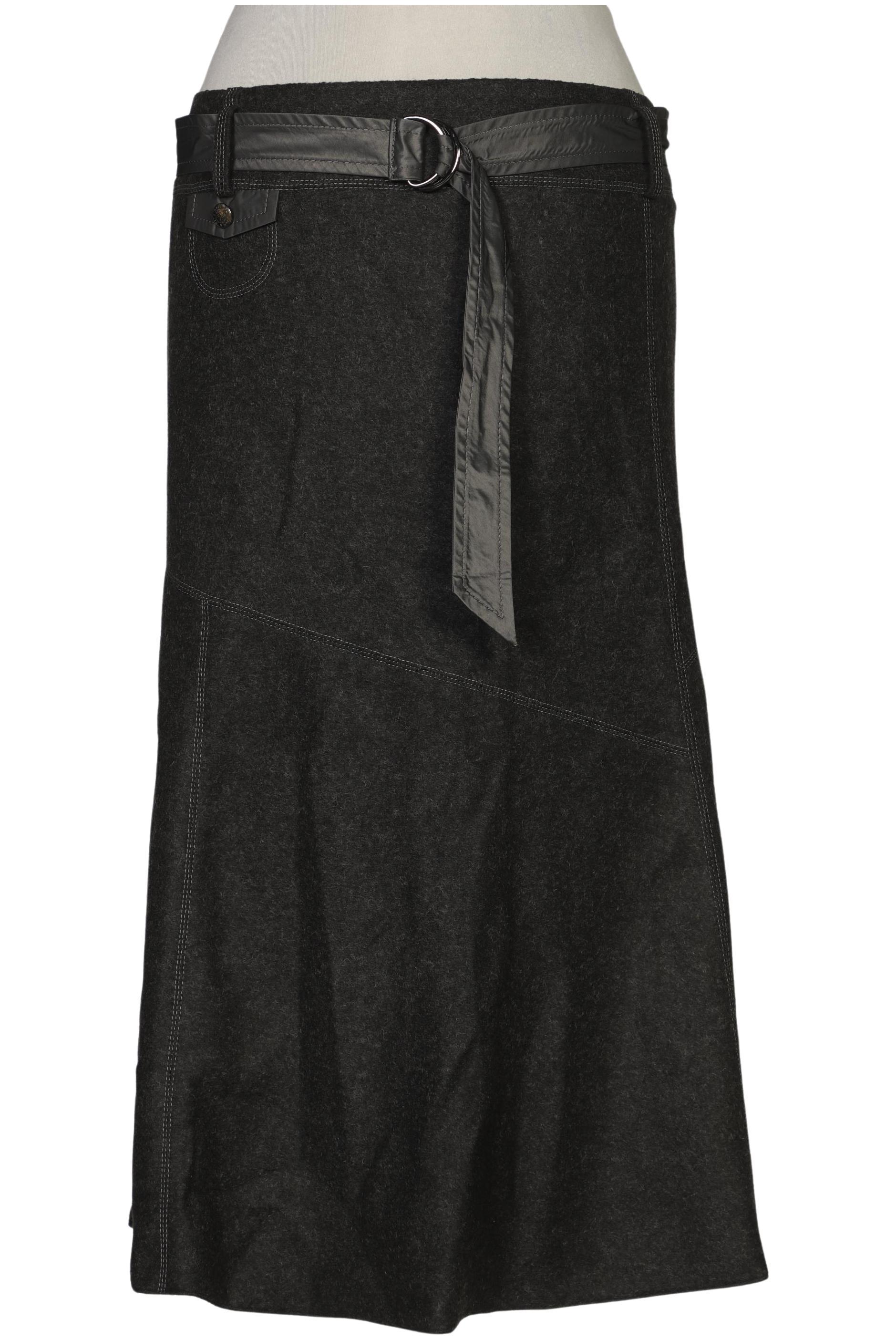 

Gerry Weber Damen Rock, schwarz, Gr. 46