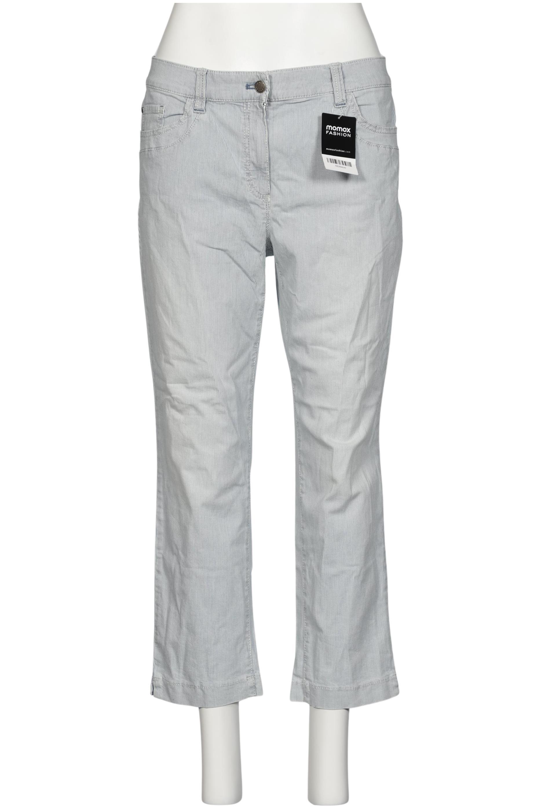 

Gerry Weber Damen Jeans, hellblau, Gr. 42