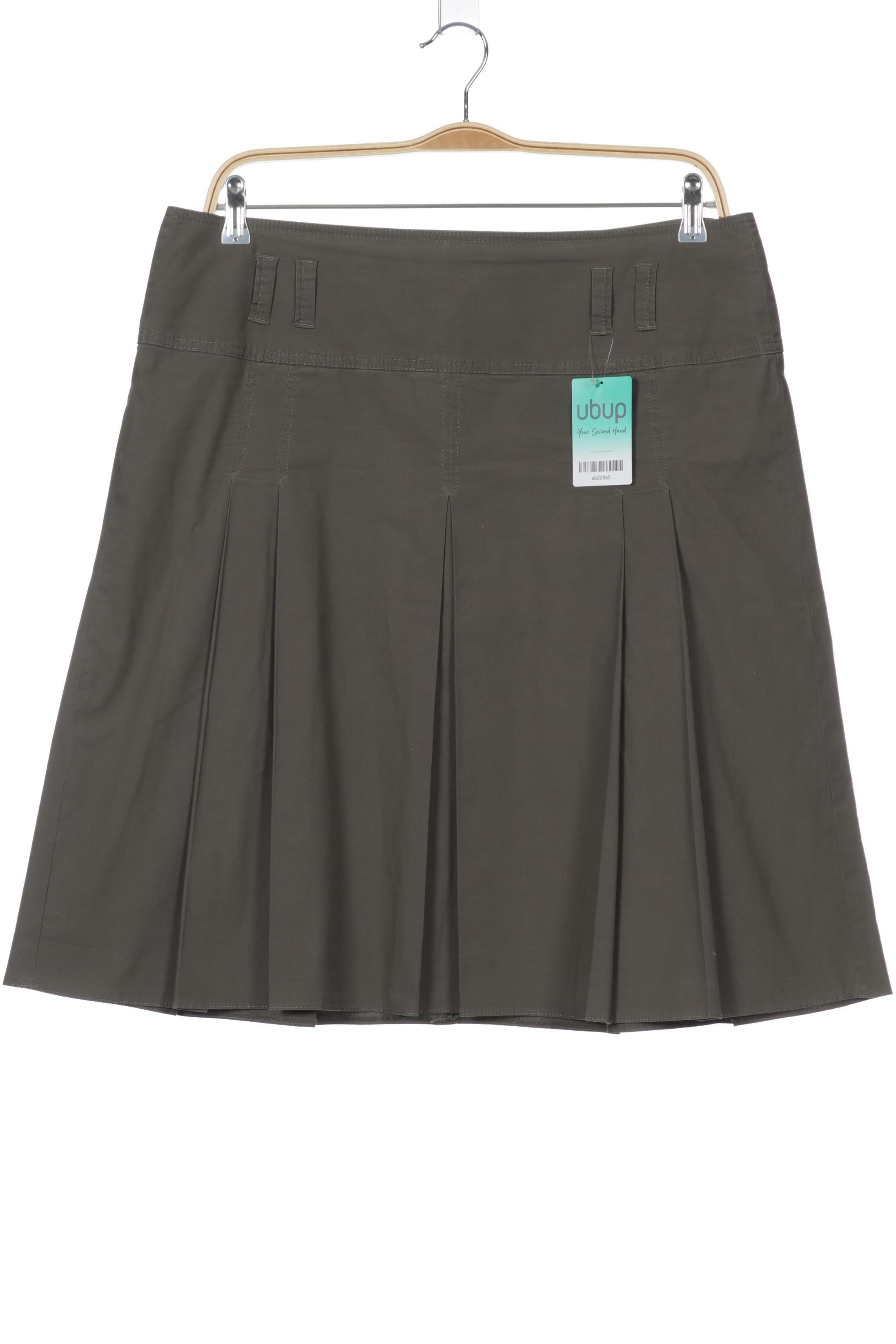 

Gerry Weber Damen Rock, braun, Gr. 44