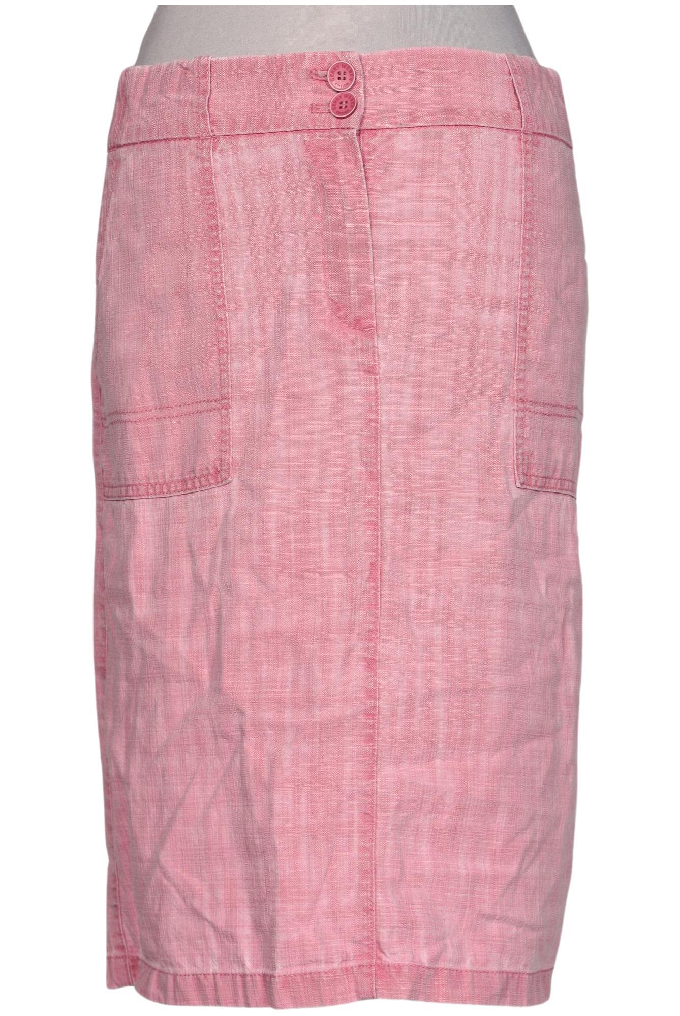 

Gerry Weber Damen Rock, pink, Gr. 40
