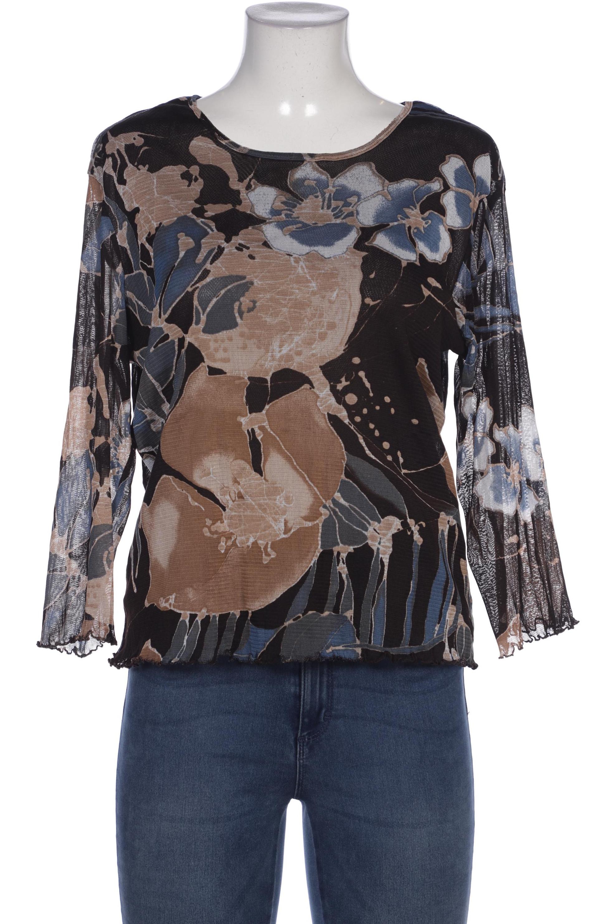 

Gerry Weber Damen Bluse, braun, Gr. 40