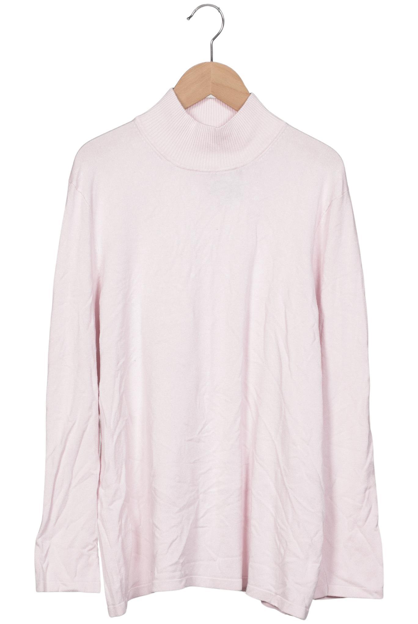 

Gerry Weber Damen Pullover, pink, Gr. 46