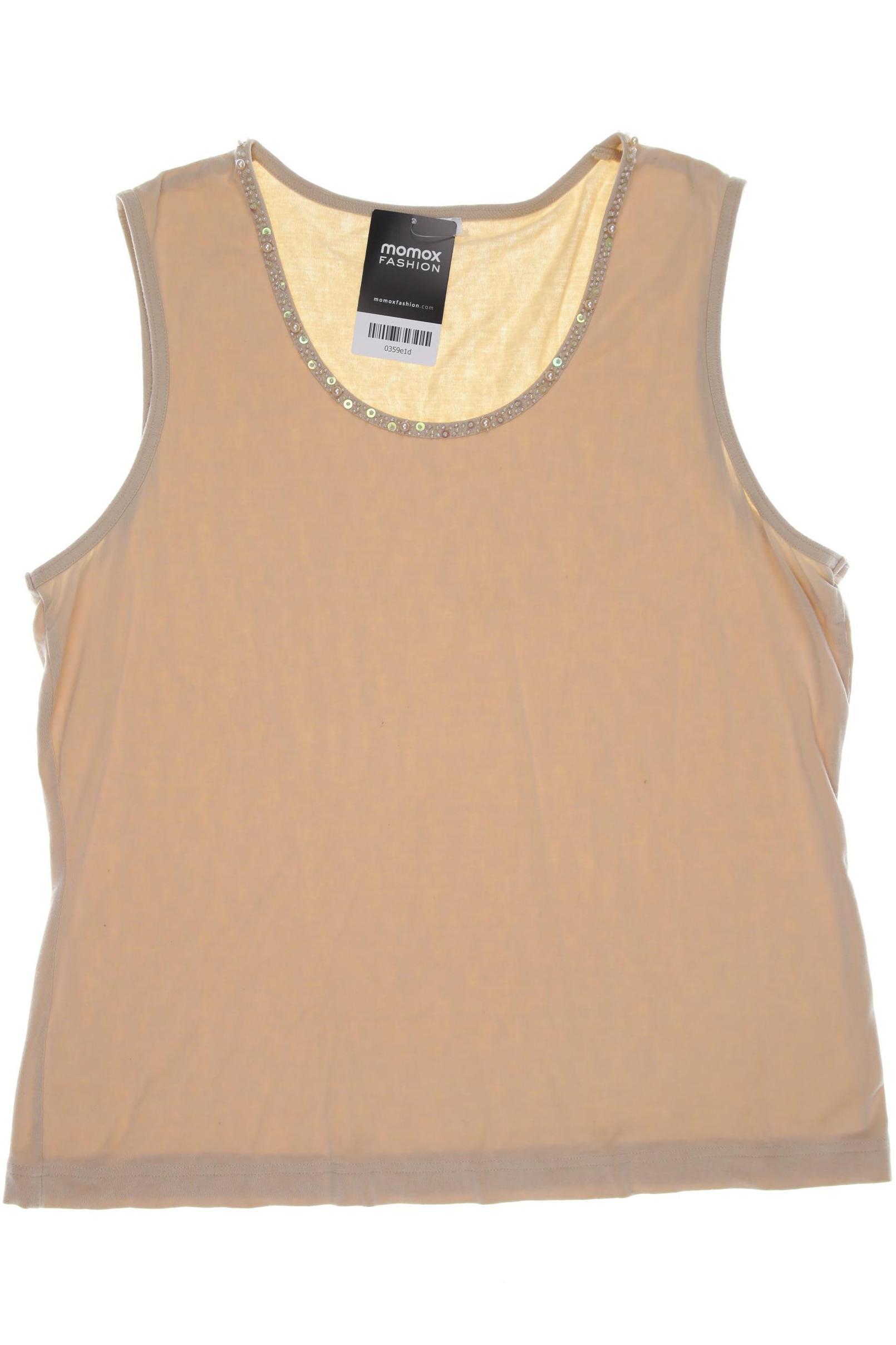 

Gerry Weber Damen Top, beige, Gr. 42