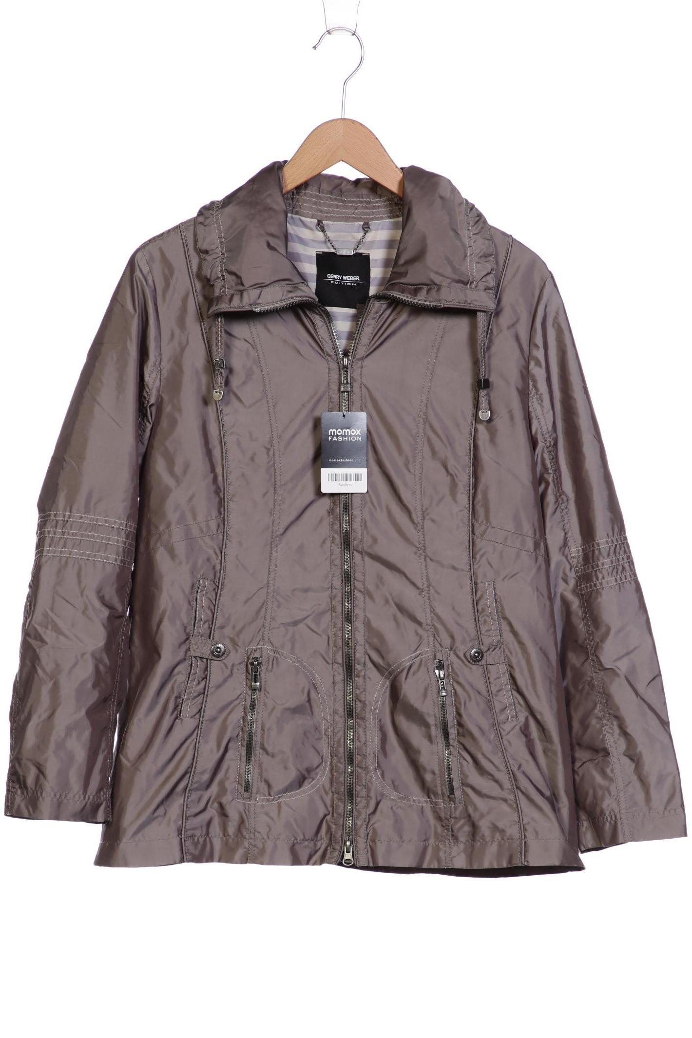 

Gerry Weber Damen Jacke, grau