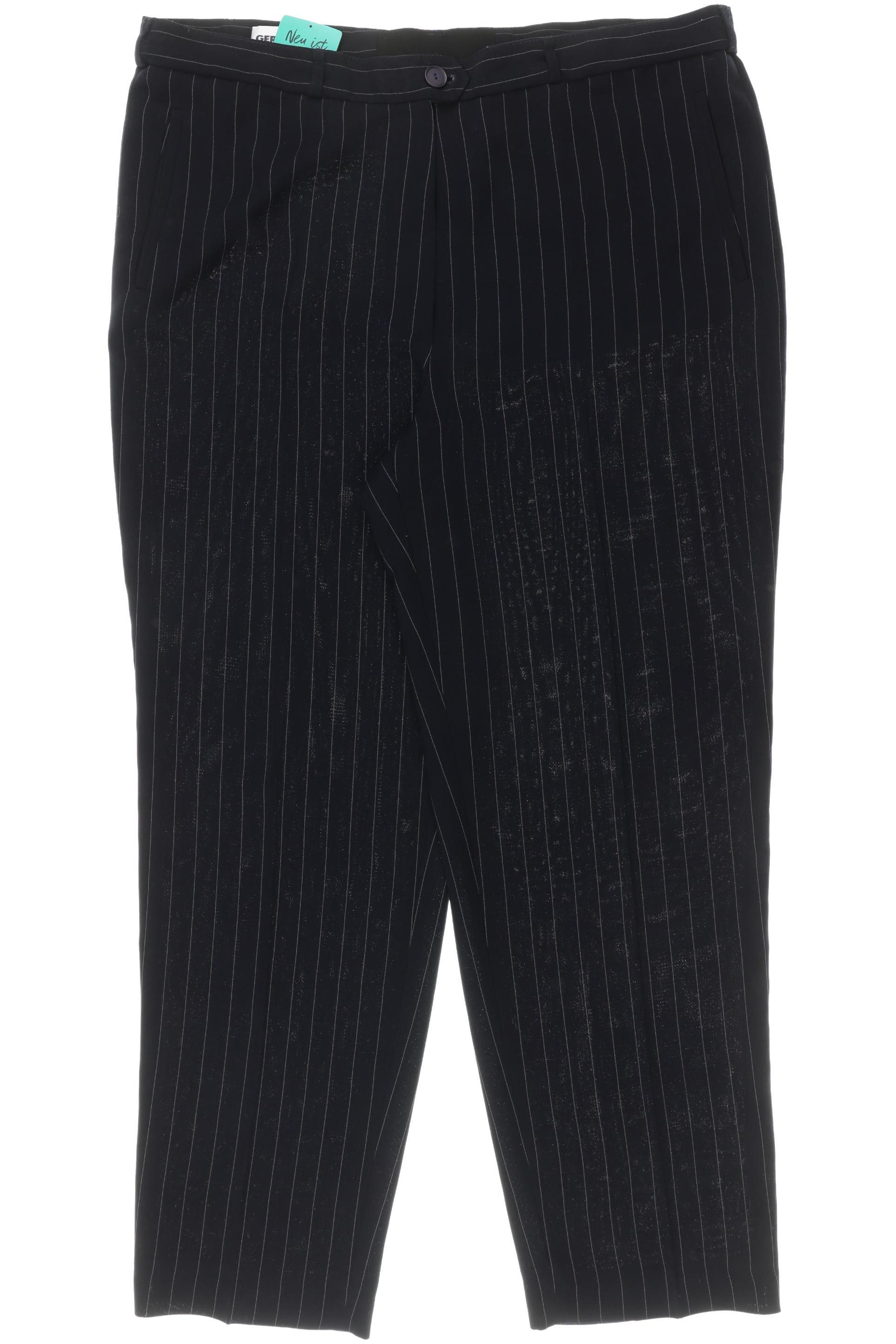 

Gerry Weber Damen Stoffhose, schwarz, Gr. 0