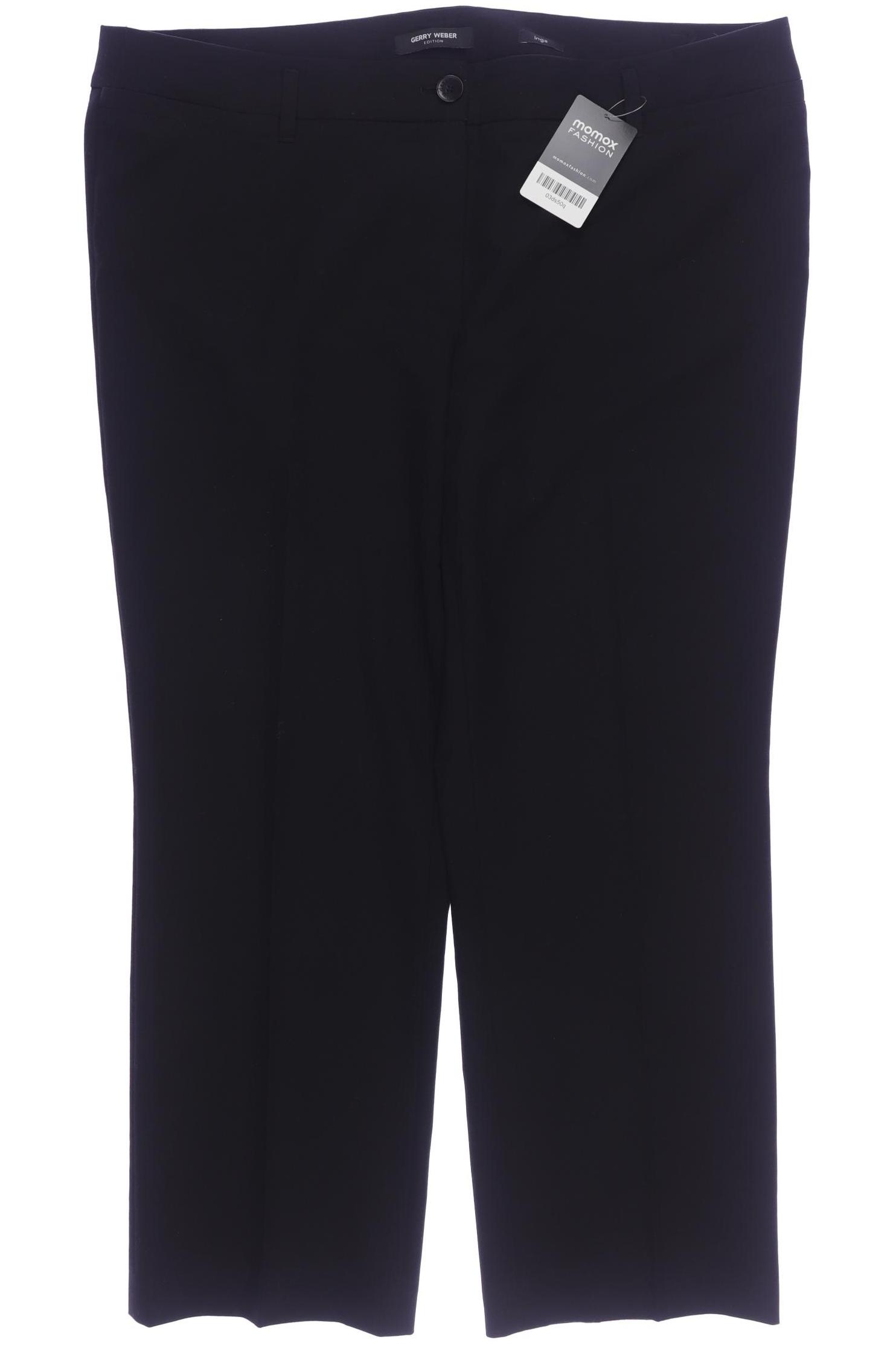 

Gerry Weber Damen Stoffhose, schwarz, Gr. 39