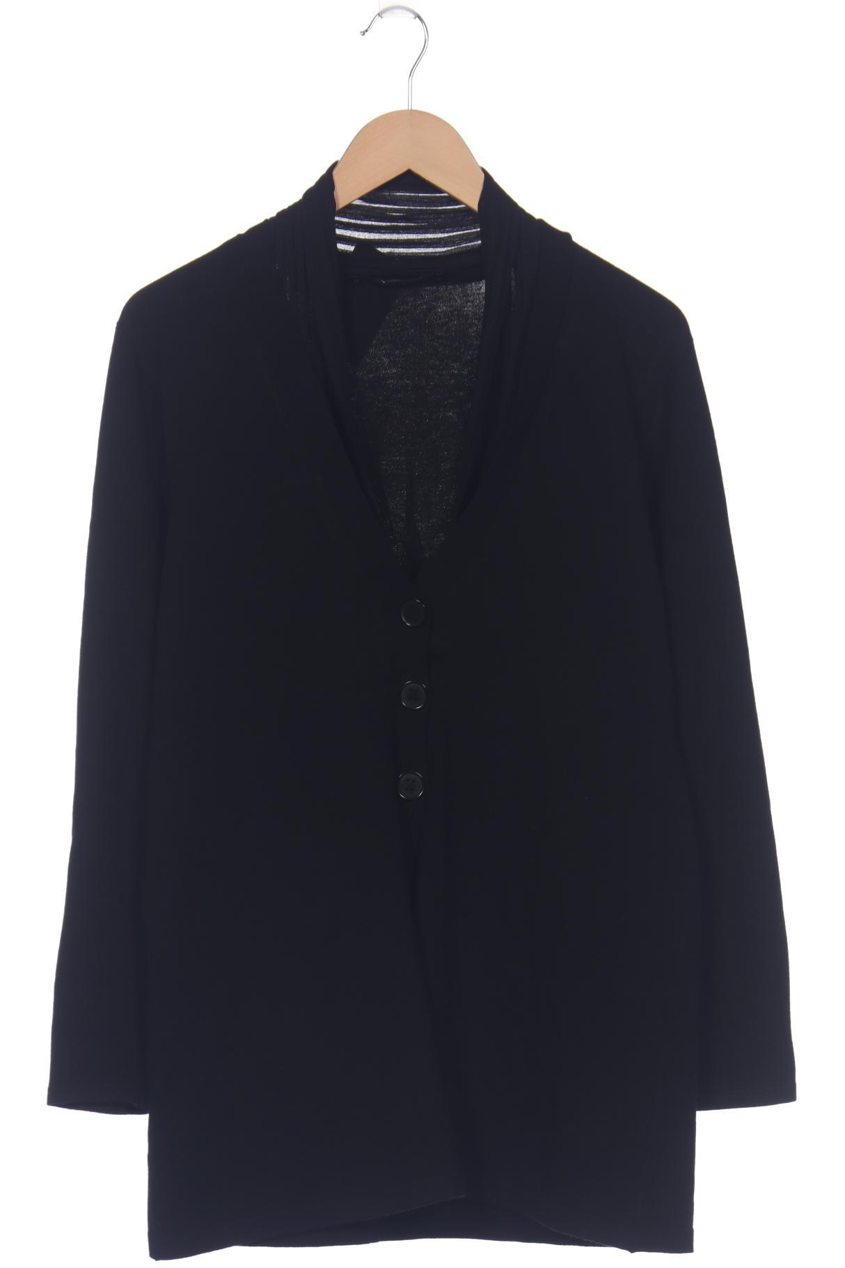 

Gerry Weber Damen Strickjacke, schwarz, Gr. 42