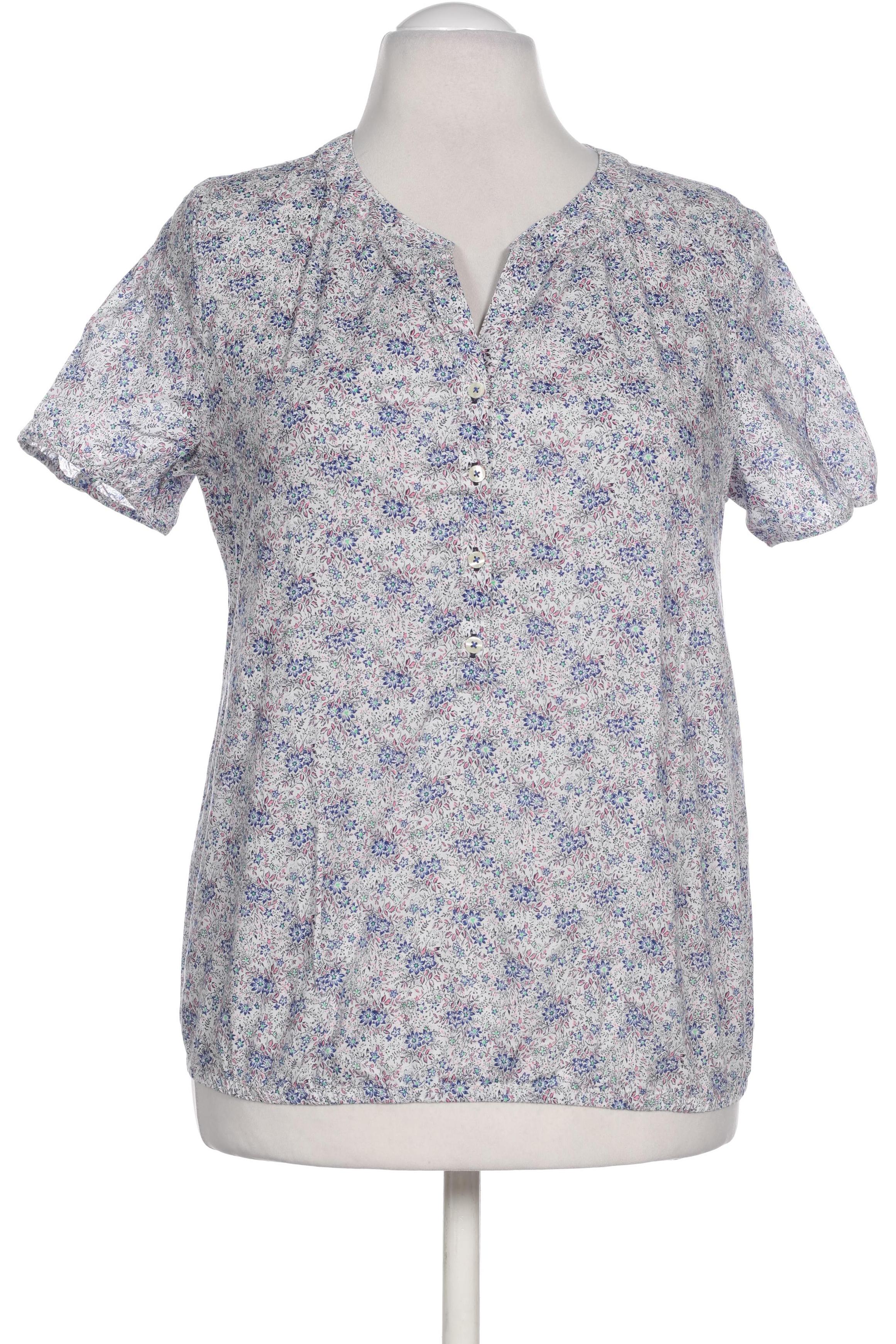 

Gerry Weber Damen Bluse, blau, Gr. 42