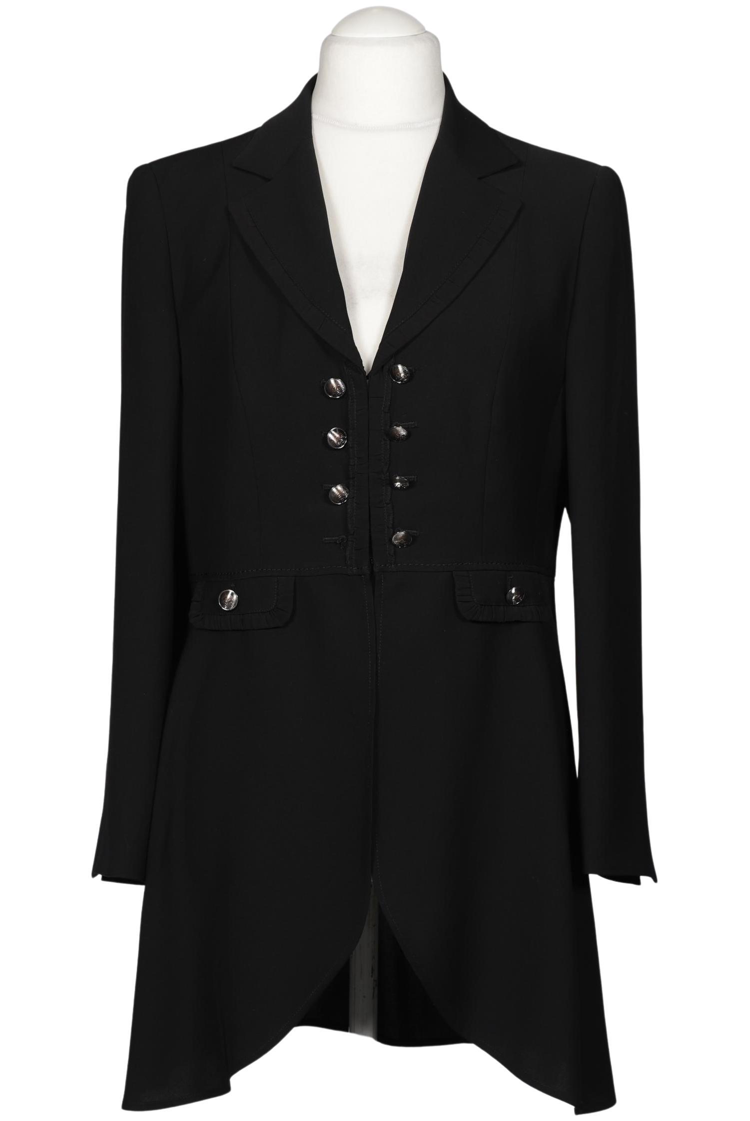 

Gerry Weber Damen Blazer, schwarz, Gr. 42