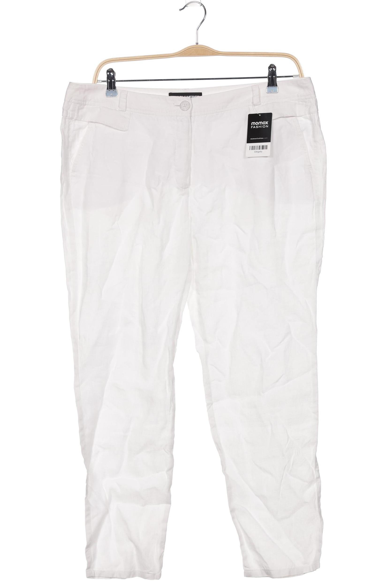 

Gerry Weber Damen Stoffhose, weiß